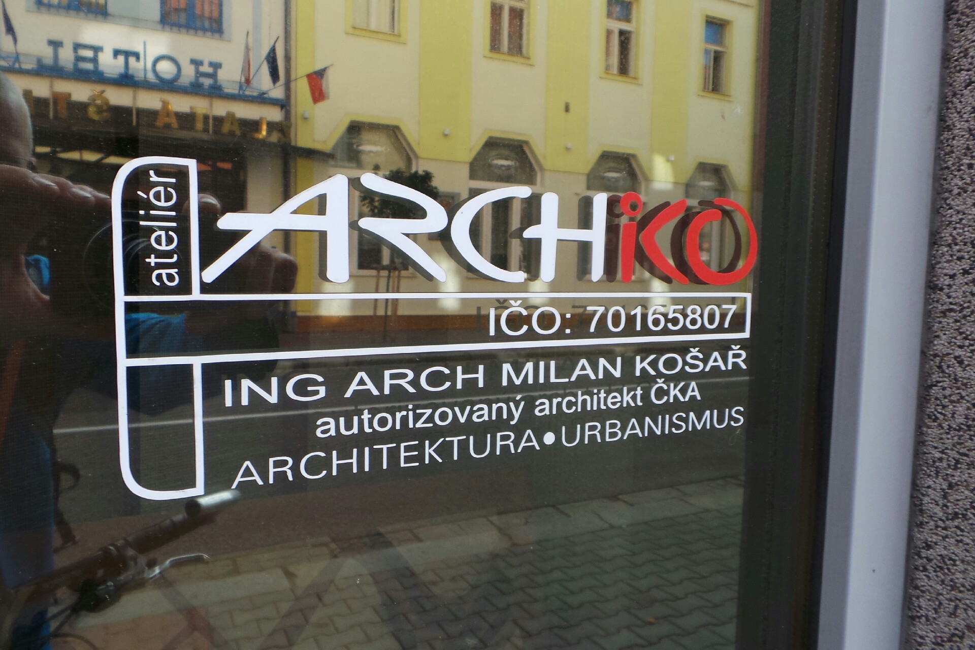 Ateliér ArchiKo foto 2