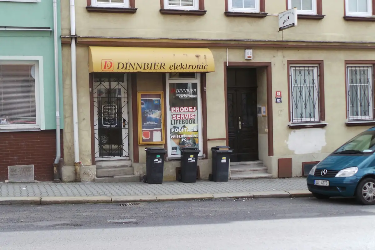 DINNBIER elektronic