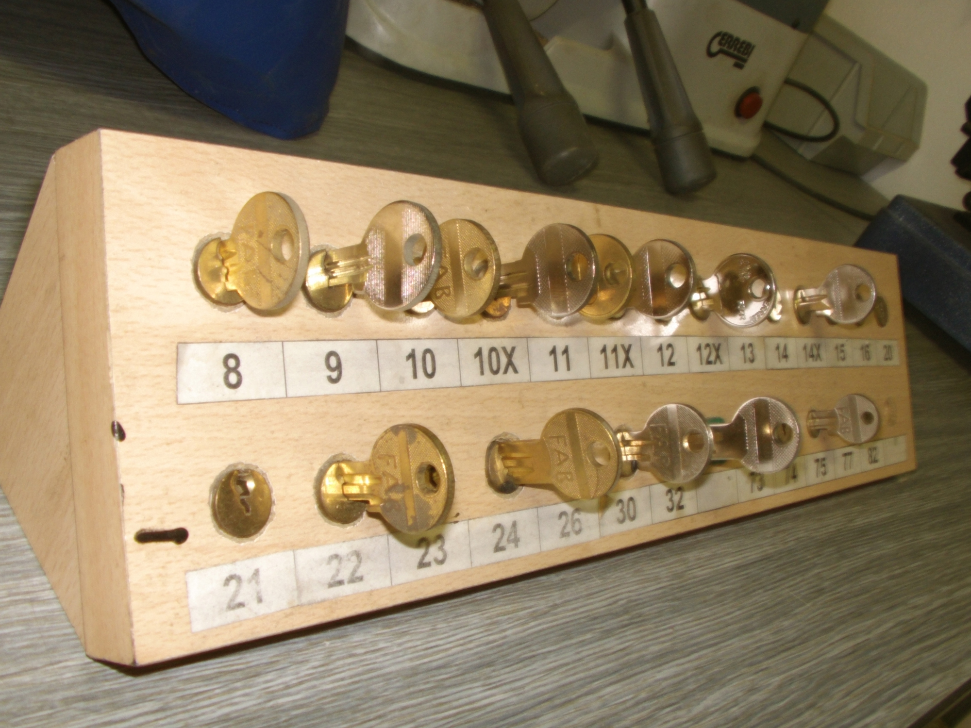 Zámečnictví Kastelán foto 2