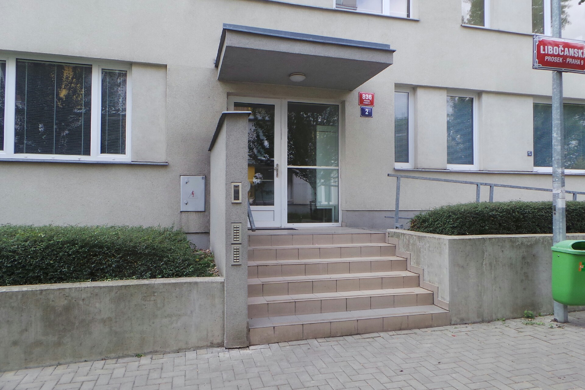 Stavby JANOUŠEK, s.r.o.