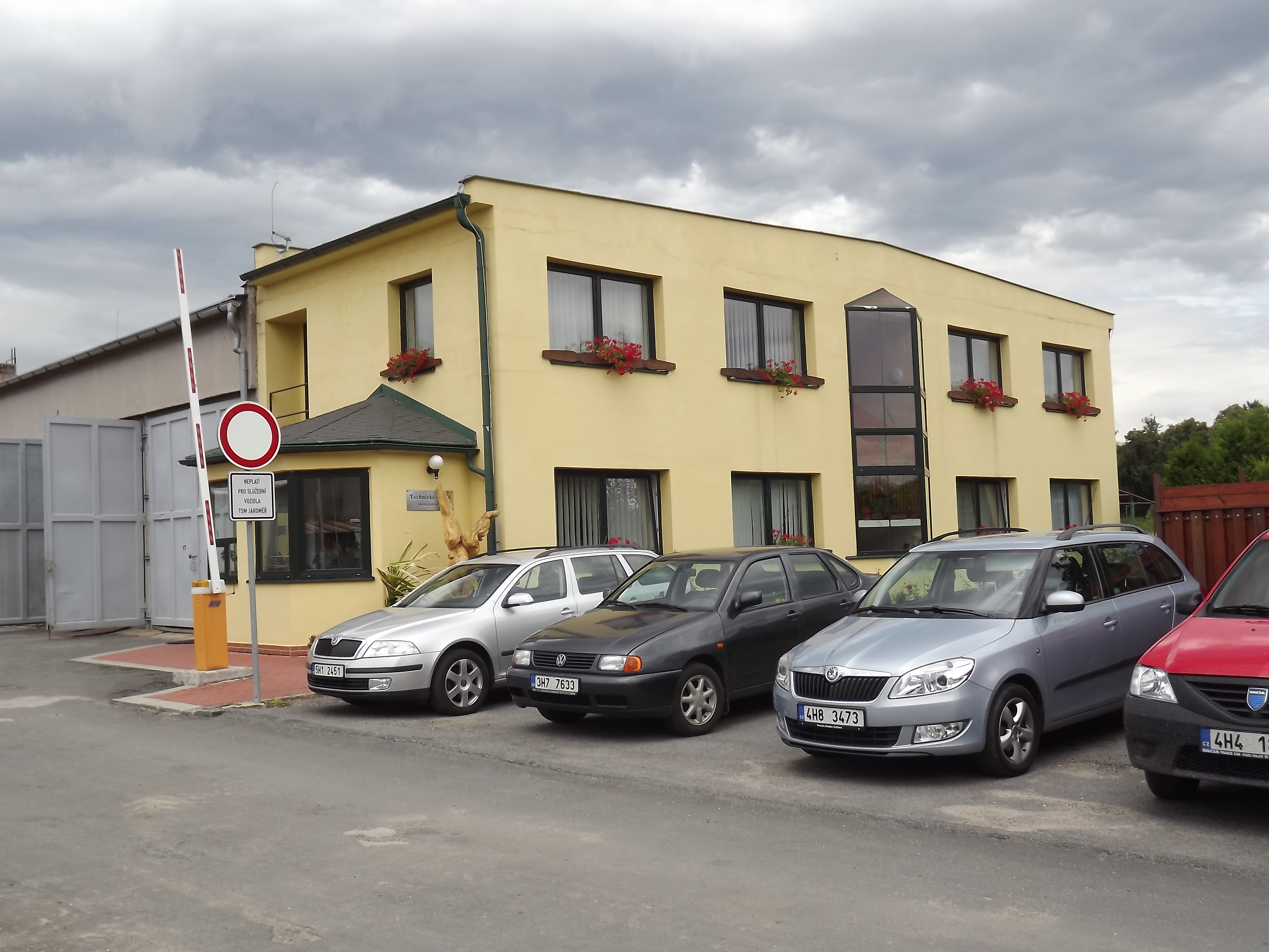 Technické služby města Jaroměře foto 2