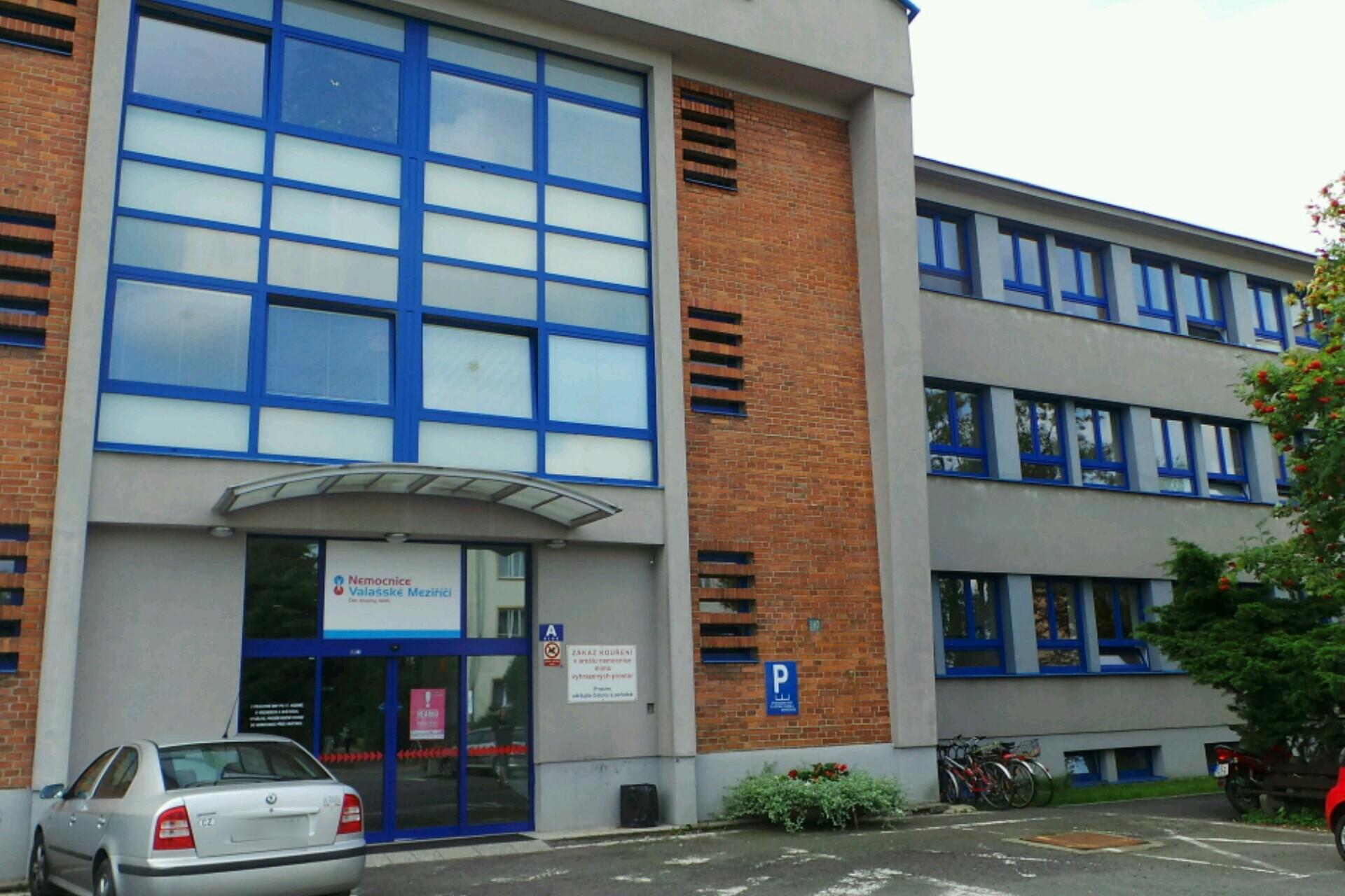 Anesteziologicko-resuscitační oddělení - Nemocnice Valašské Meziříčí