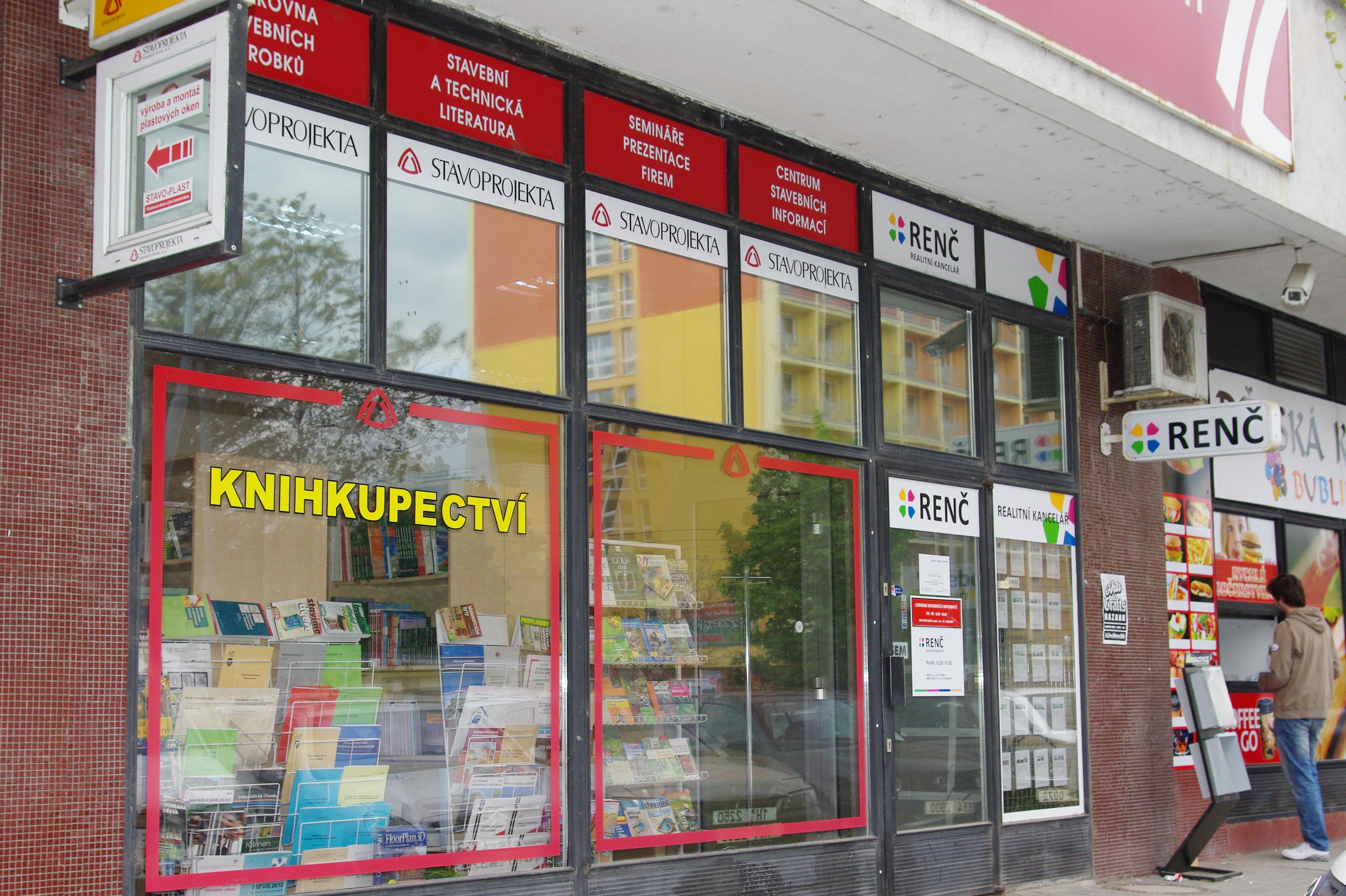 STAVOPROJEKTA  - STAVO-LODEM