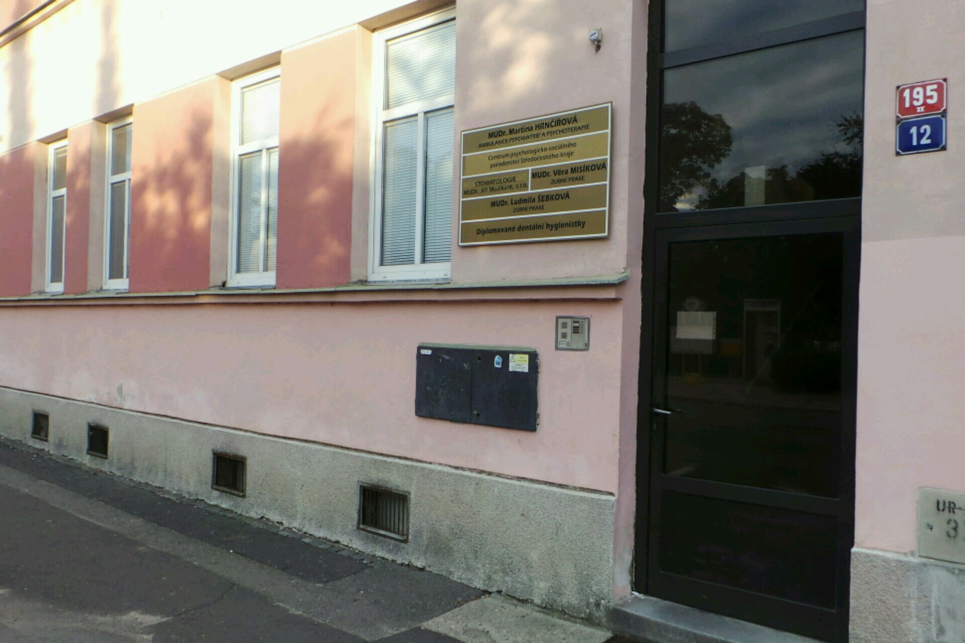 Stomatologie - MUDr. Jiří Muzikant, s.r.o.