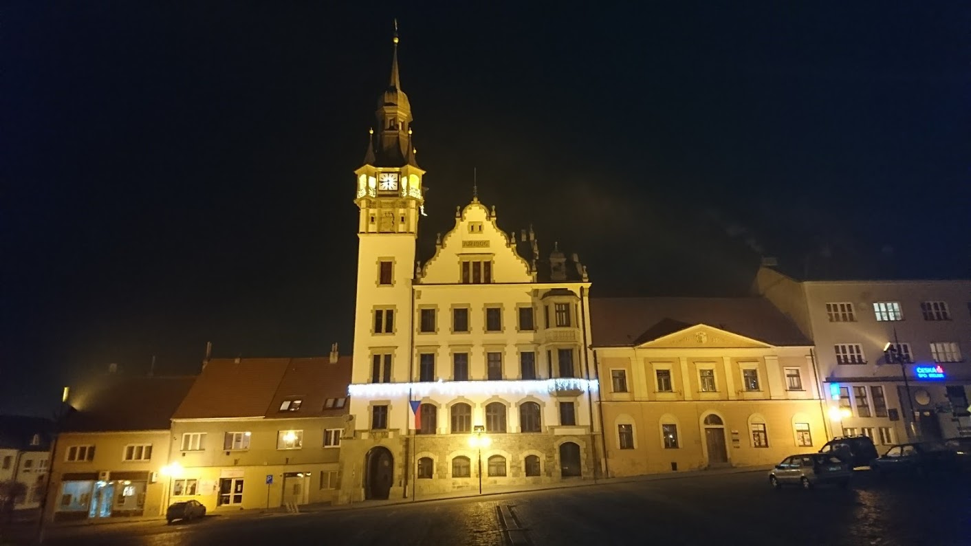 Městský úřad Hustopeče foto 2
