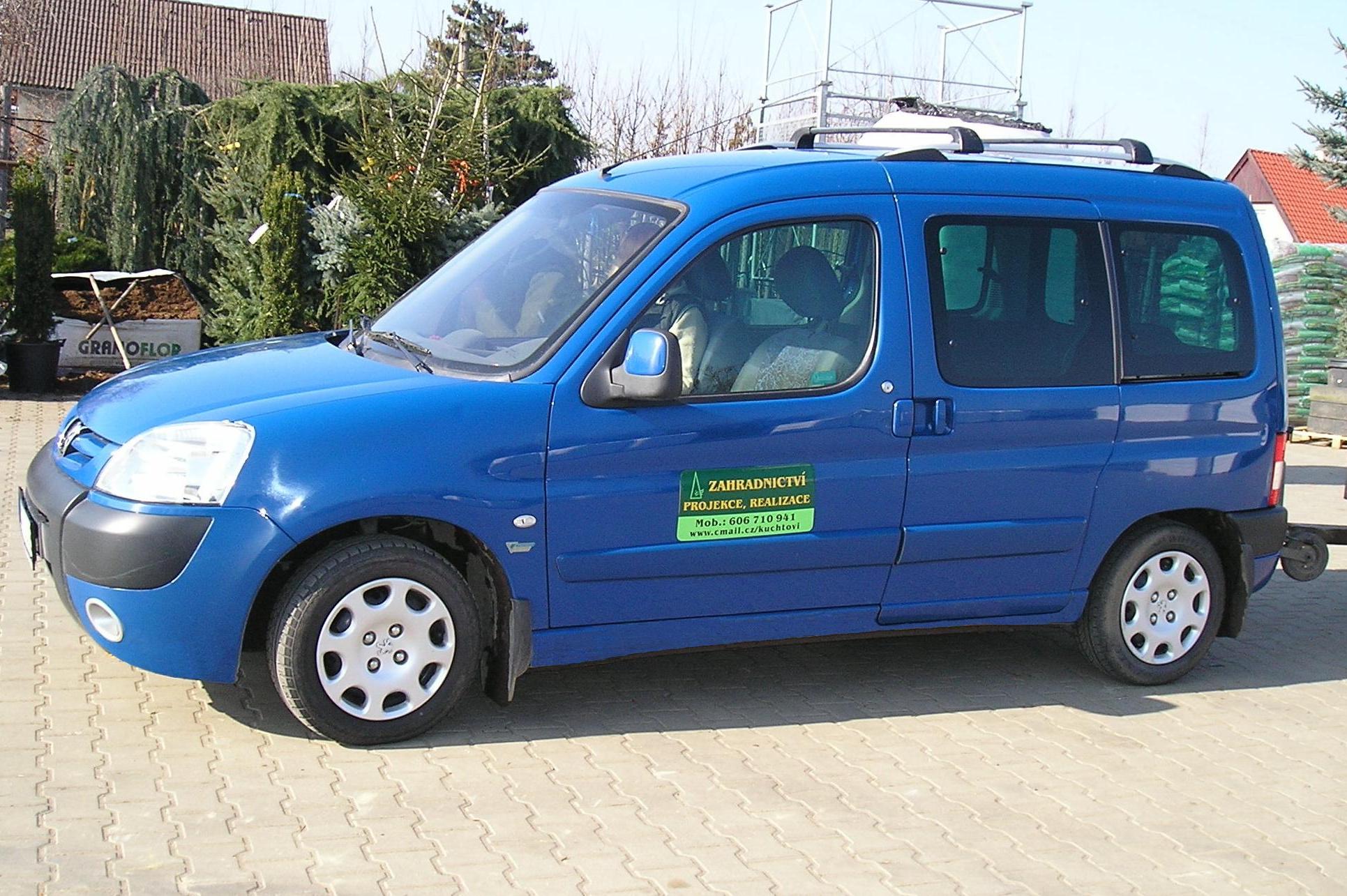 Zahradnictví Pavel Kuchta