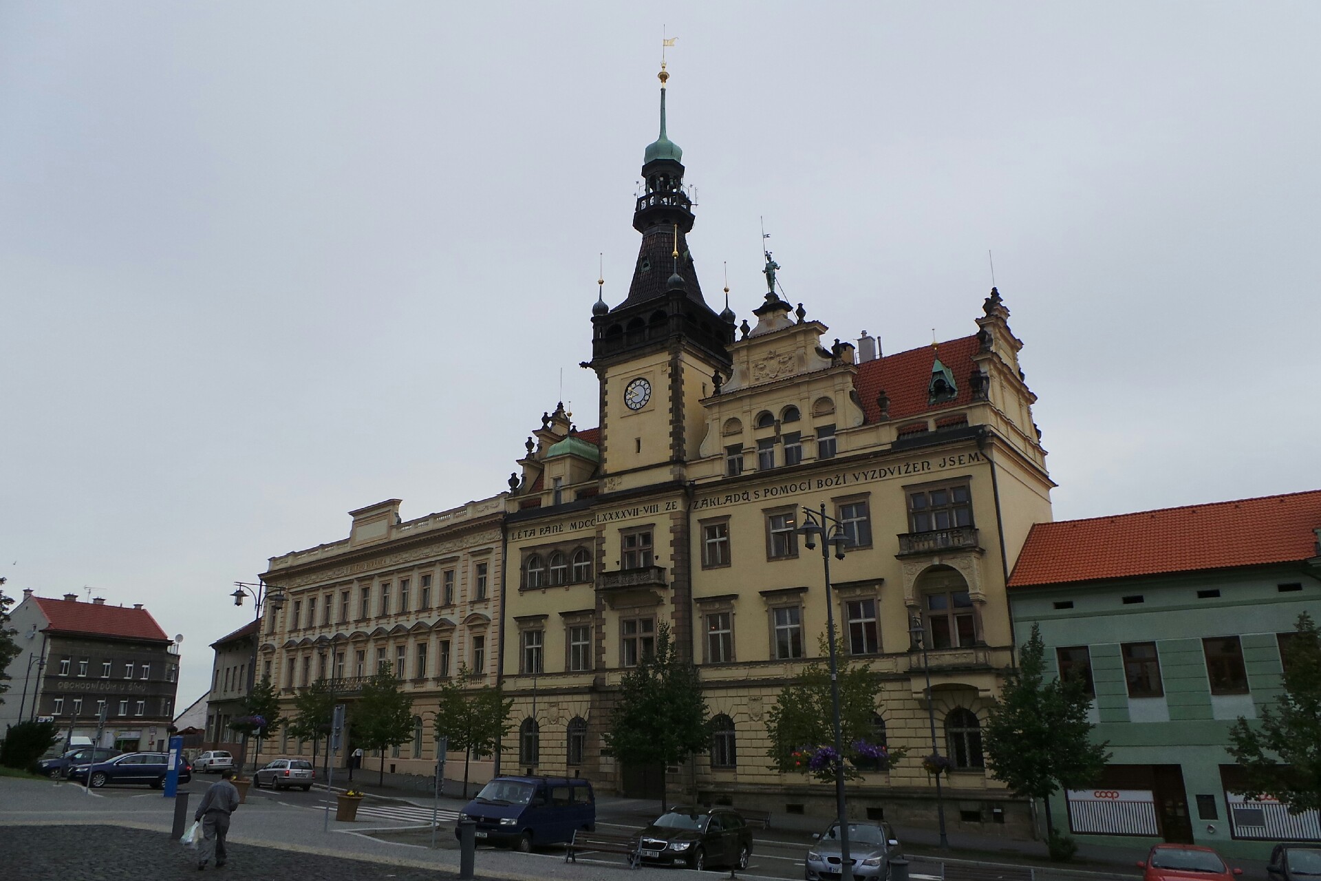 Magistrát města Kladno - Odbor výstavby