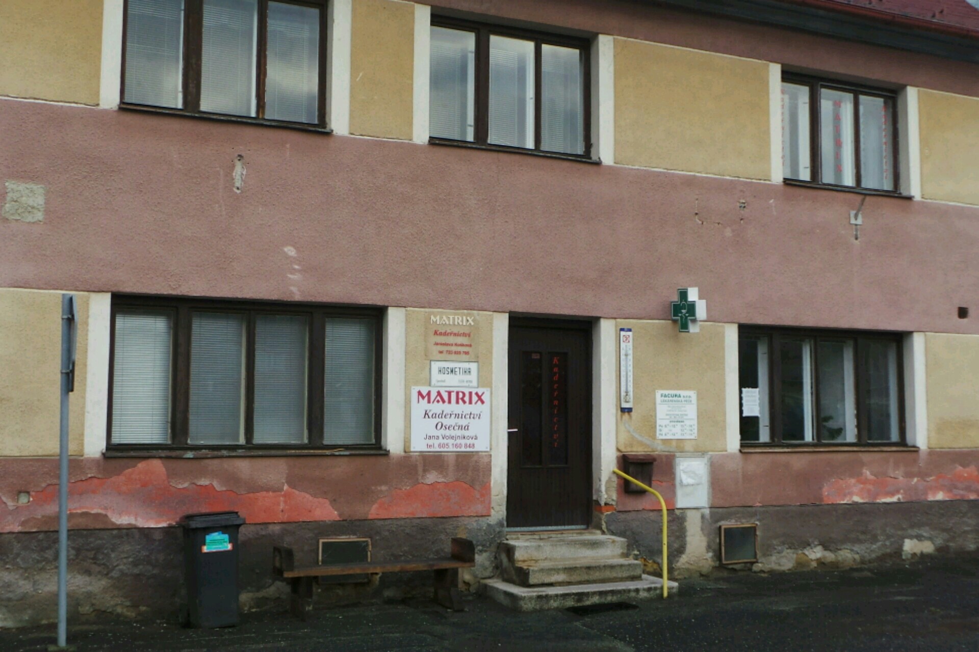 OOVL - L Český Dub