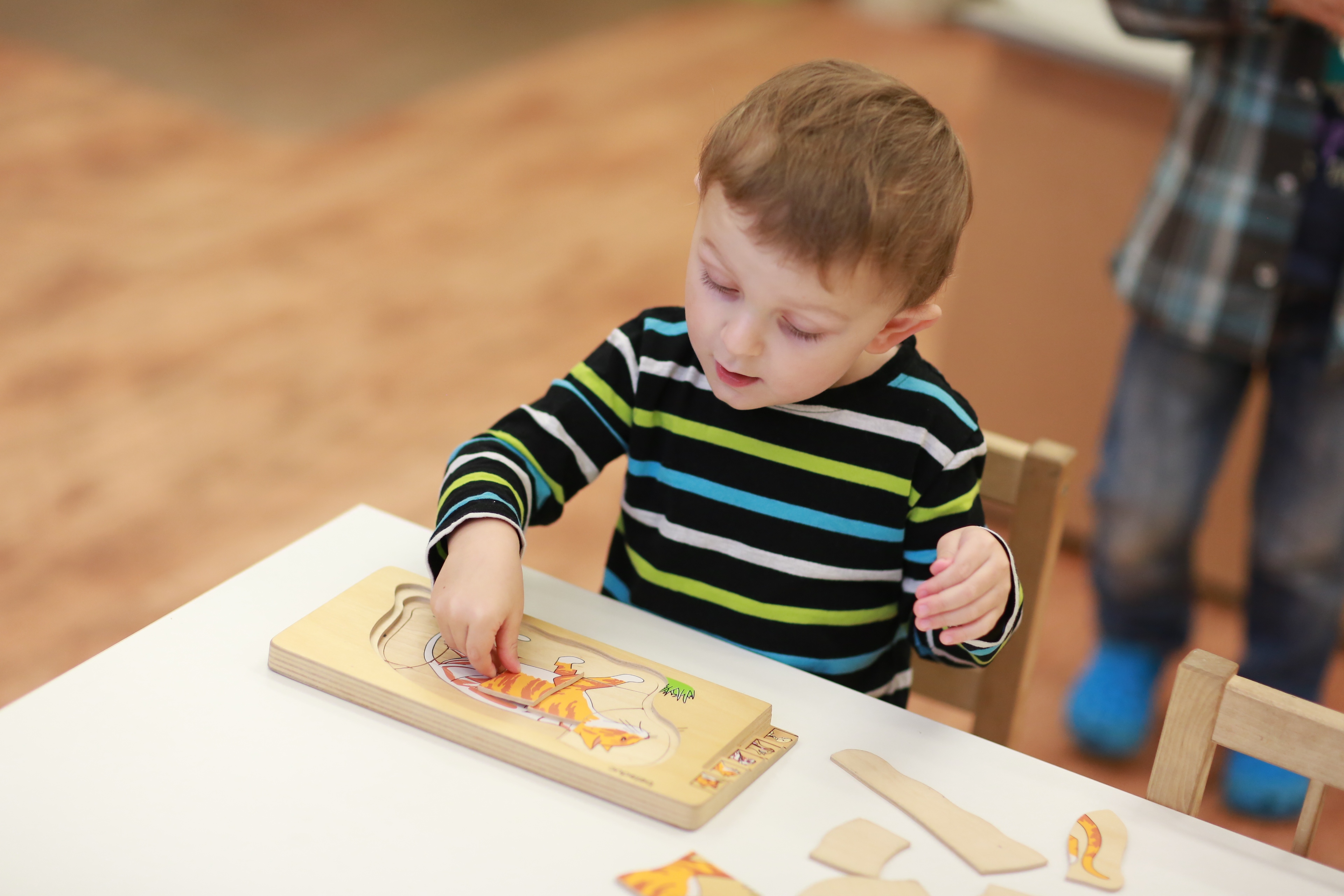 MŠ MUFÁNKOV - Montessori jesličky a školka foto 4