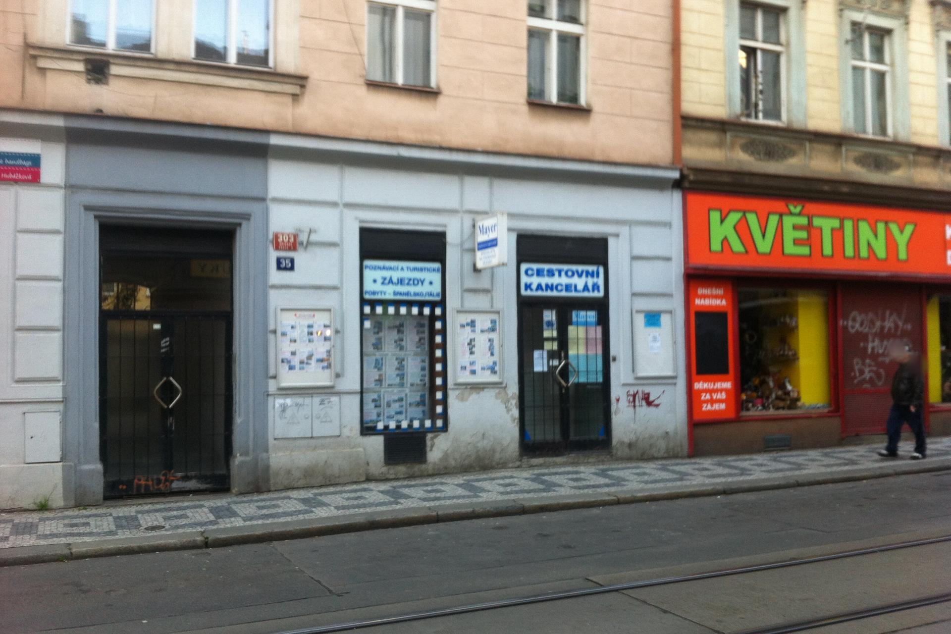 Global Travel Services, s.r.o.