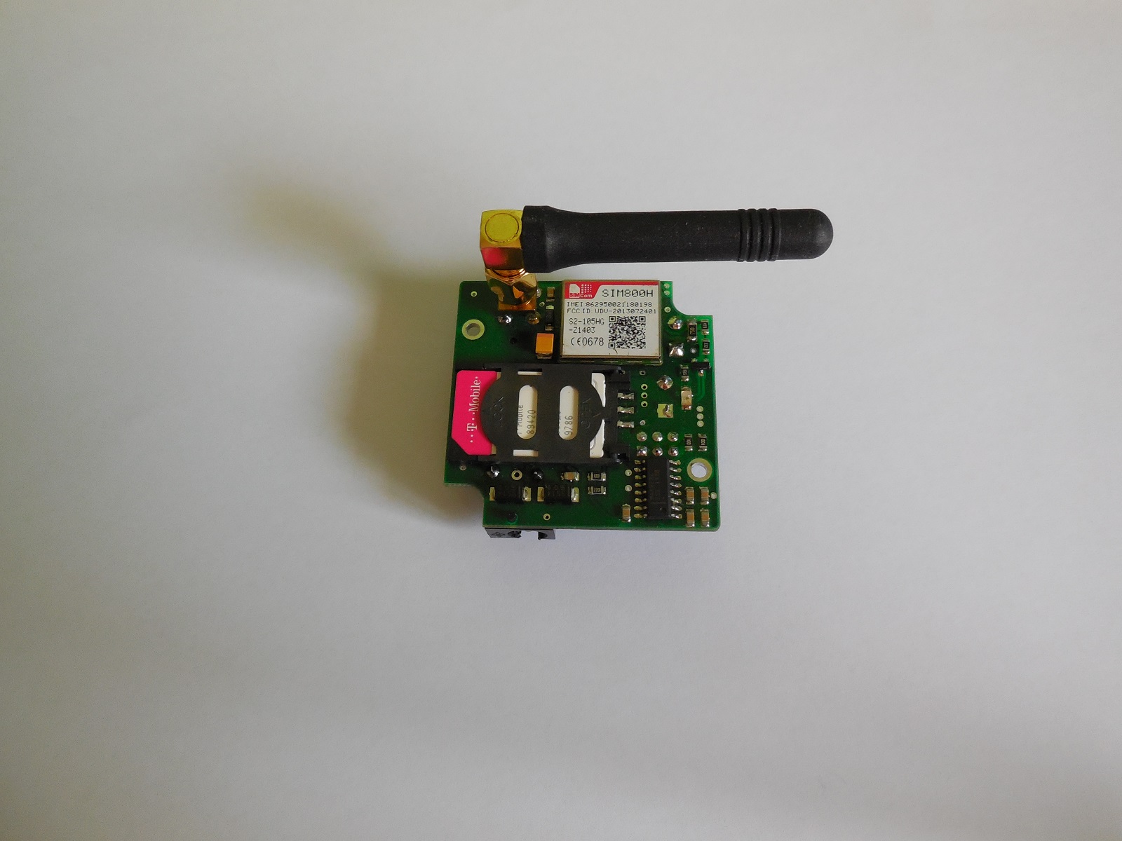 Elektronika na zakázku - Jan Dobřecký foto 4