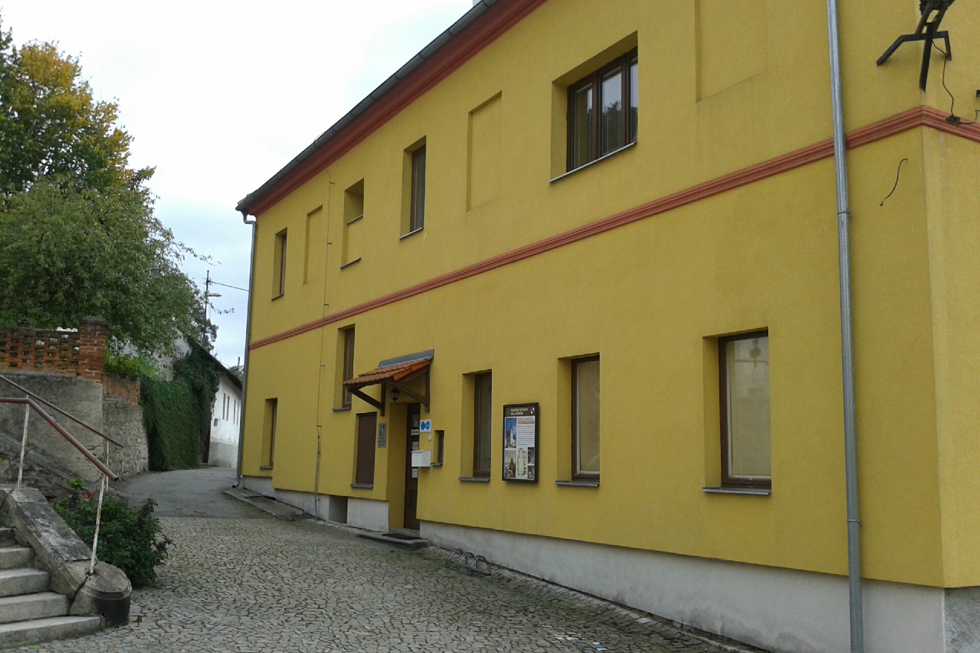 Brloh - obecní úřad