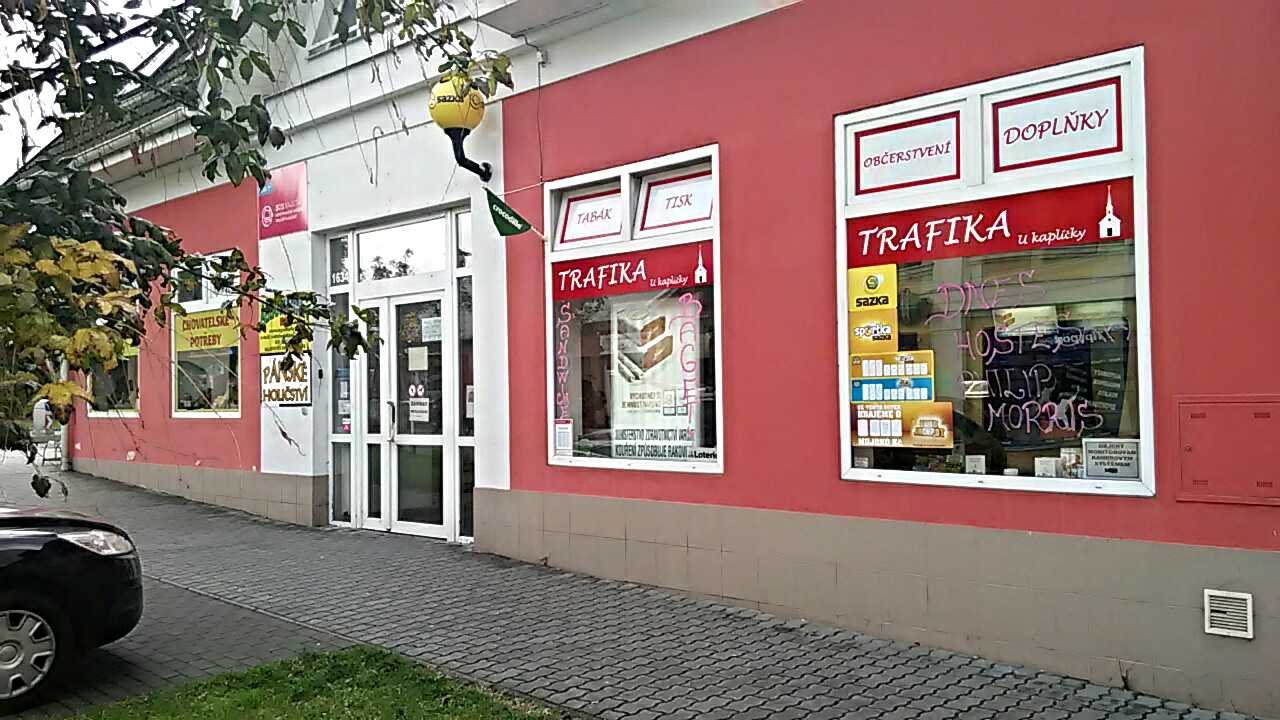 Trafika U Kapličky foto 2