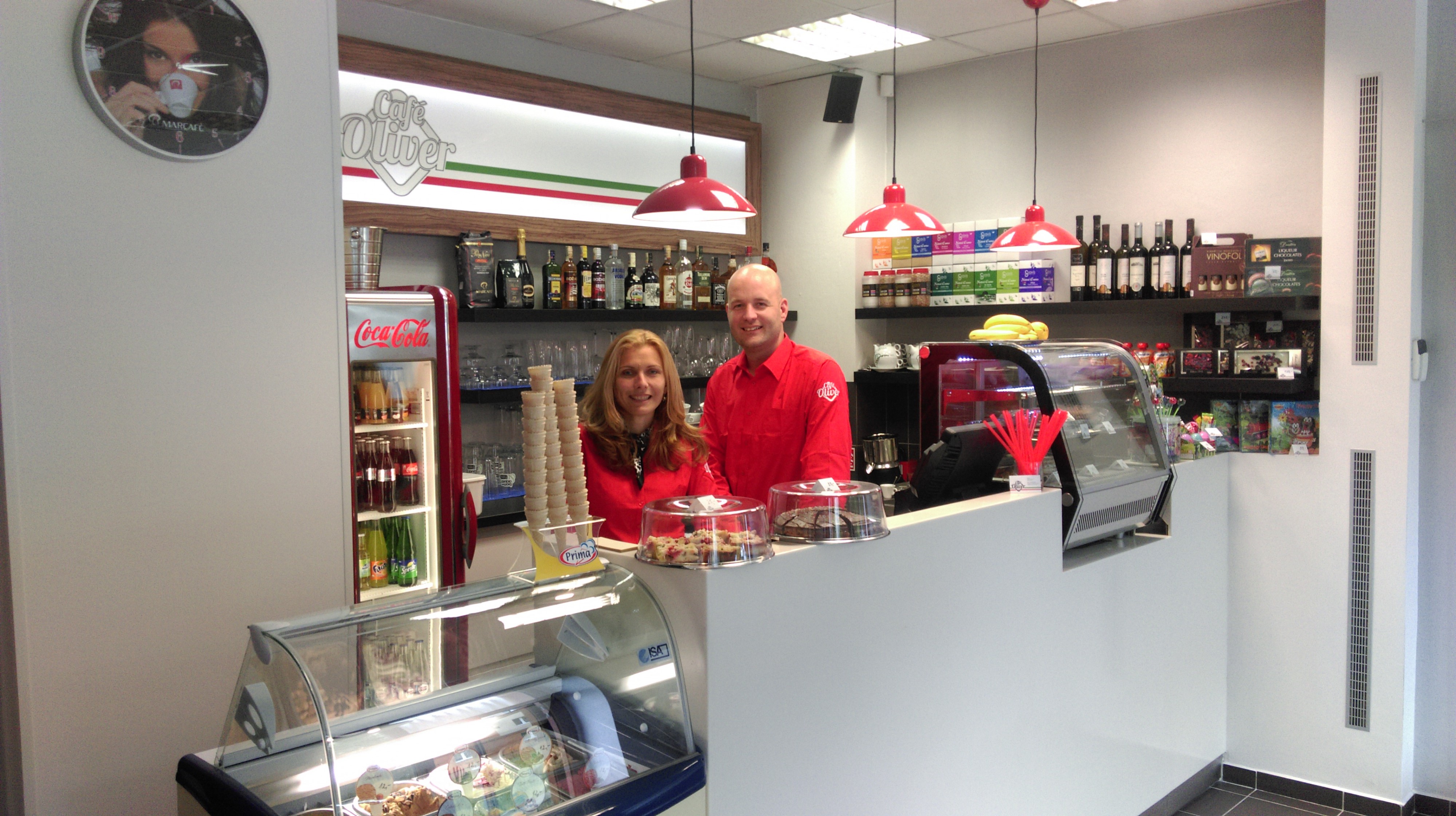 Café Oliver
