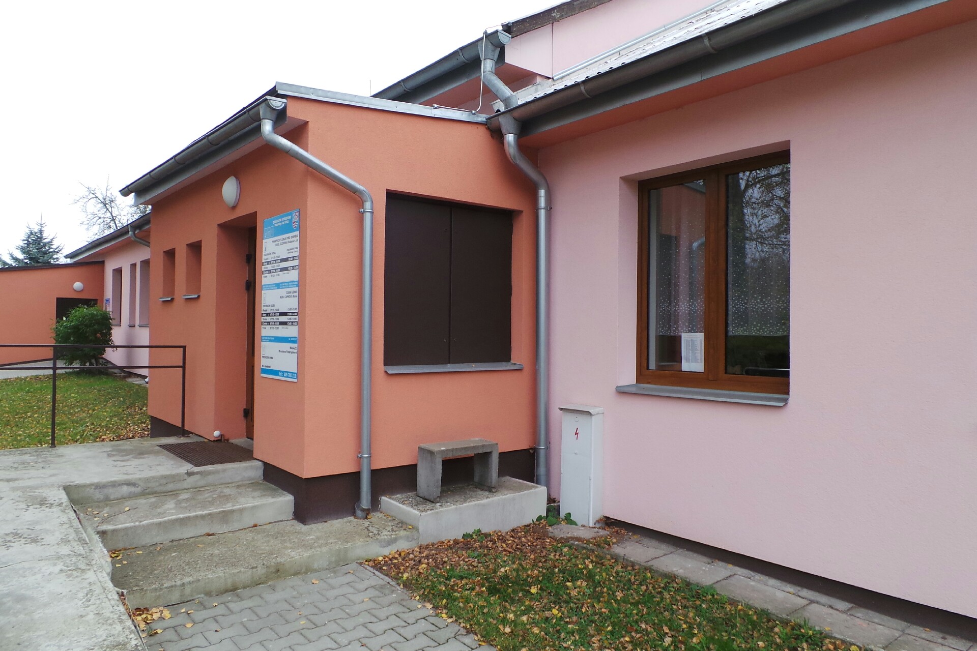 Miroslava Fendrychová - masáže