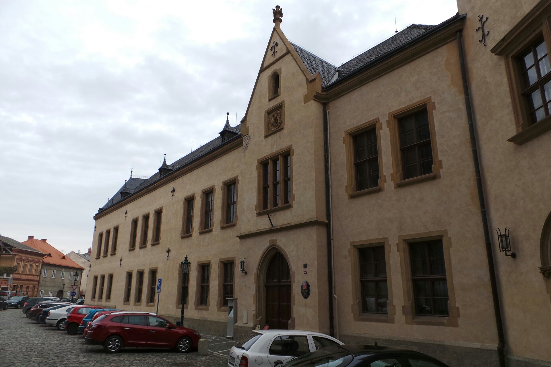 MÚ Kutná Hora - Odbor ekonomický