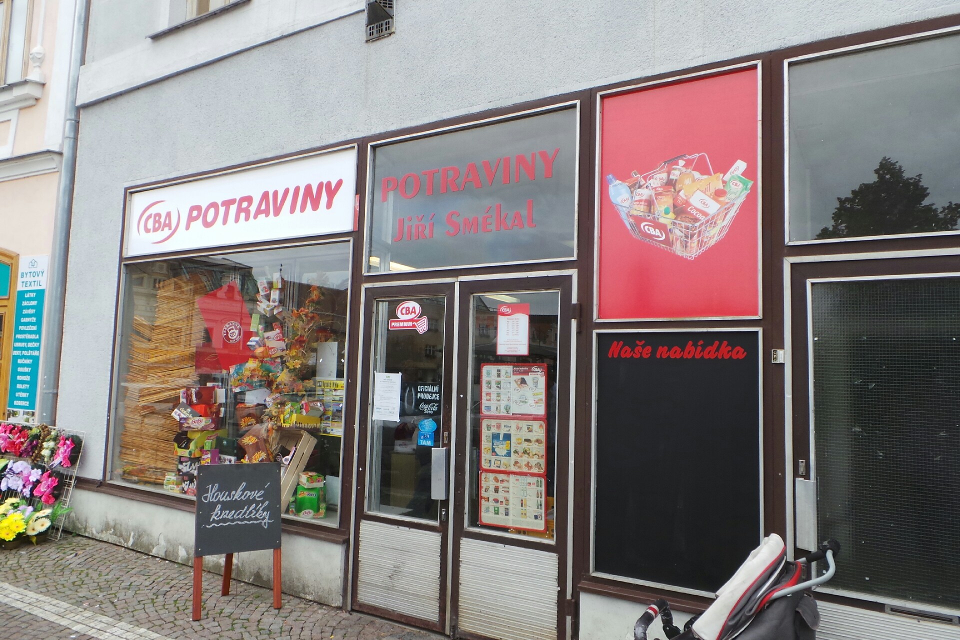 Potraviny Jiří Smékal