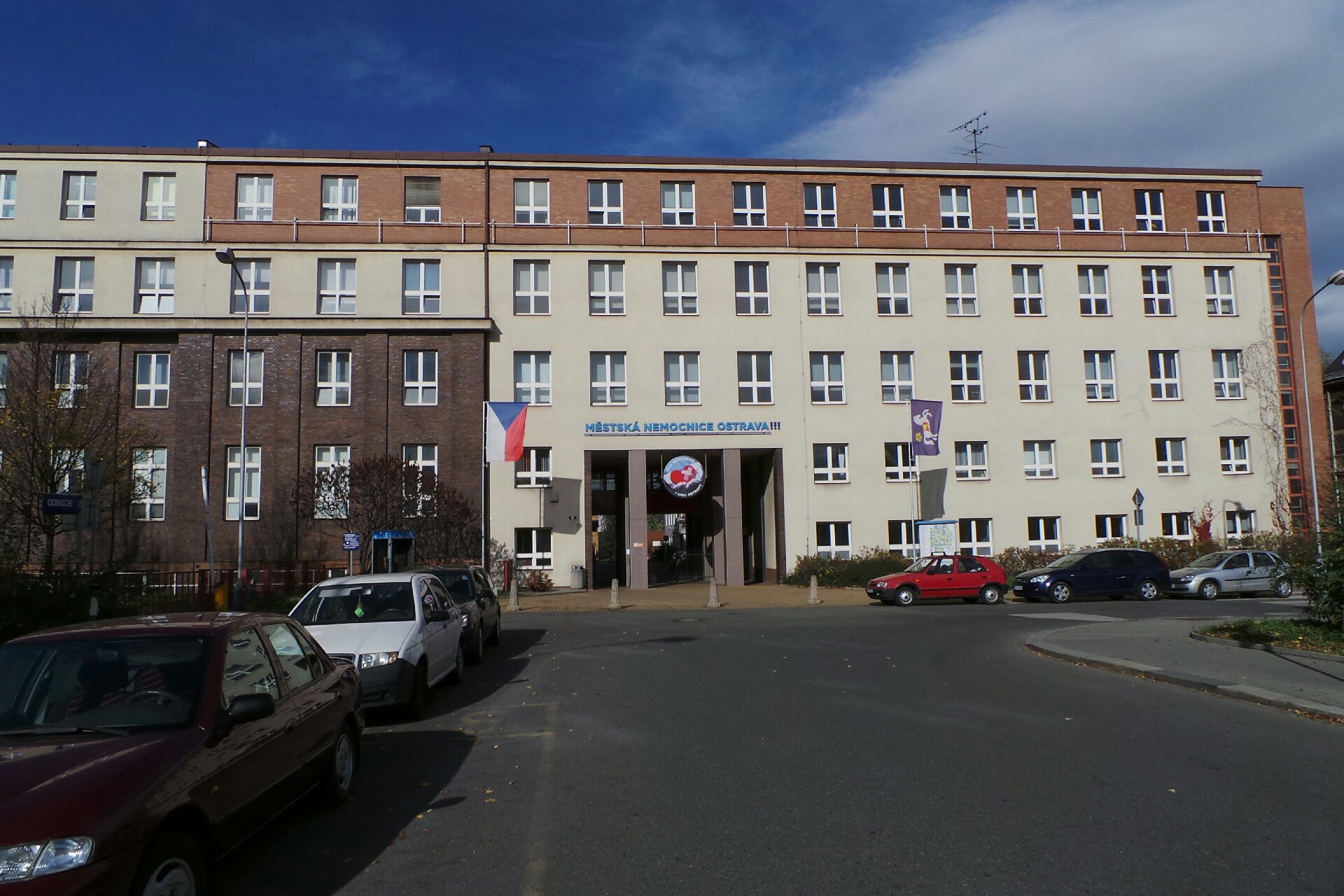 Endokrinologická ambulance I - Městská nemocnice Ostrava