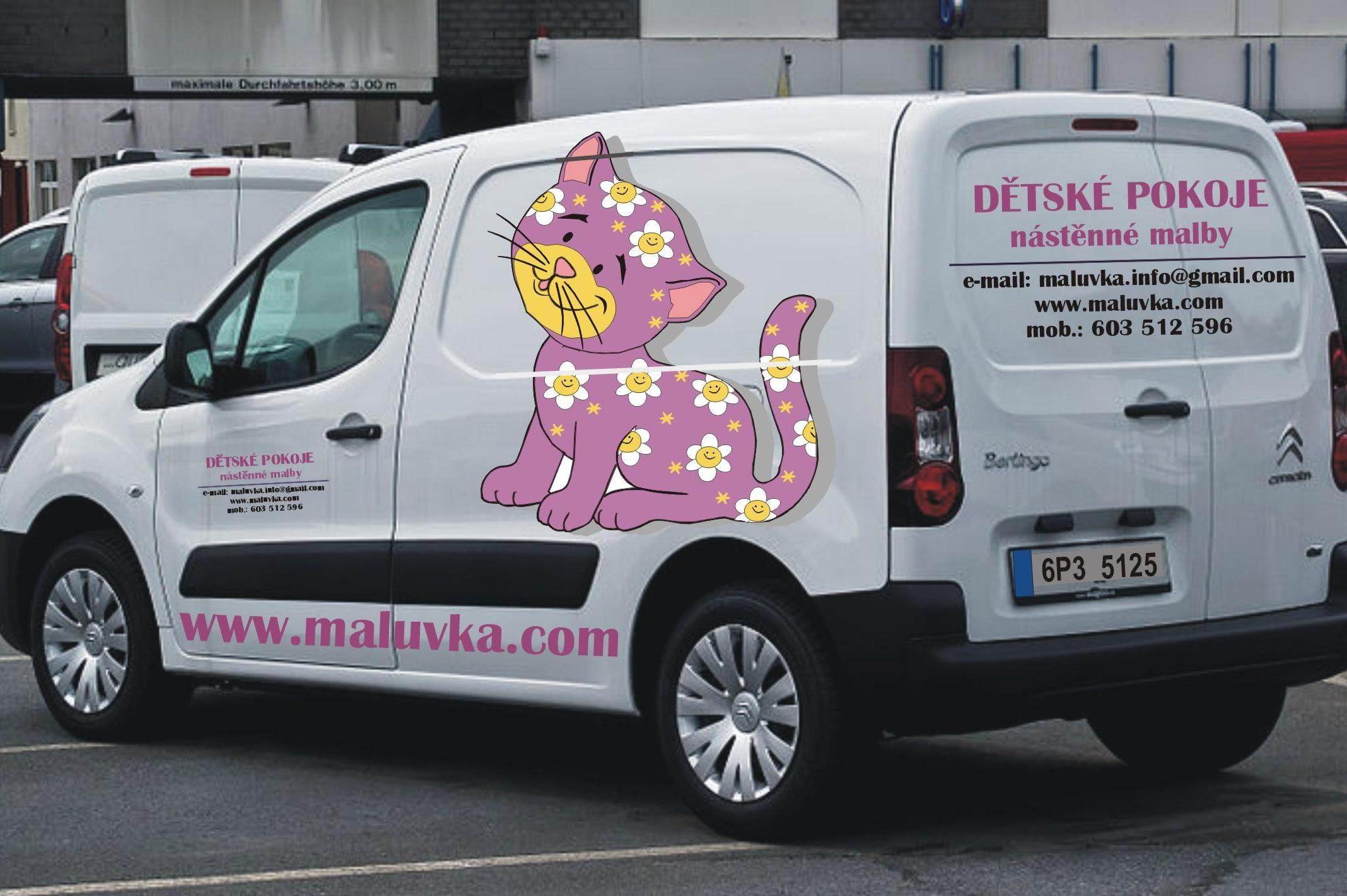 DĚTSKÉ POKOJE Tereza Hraničková