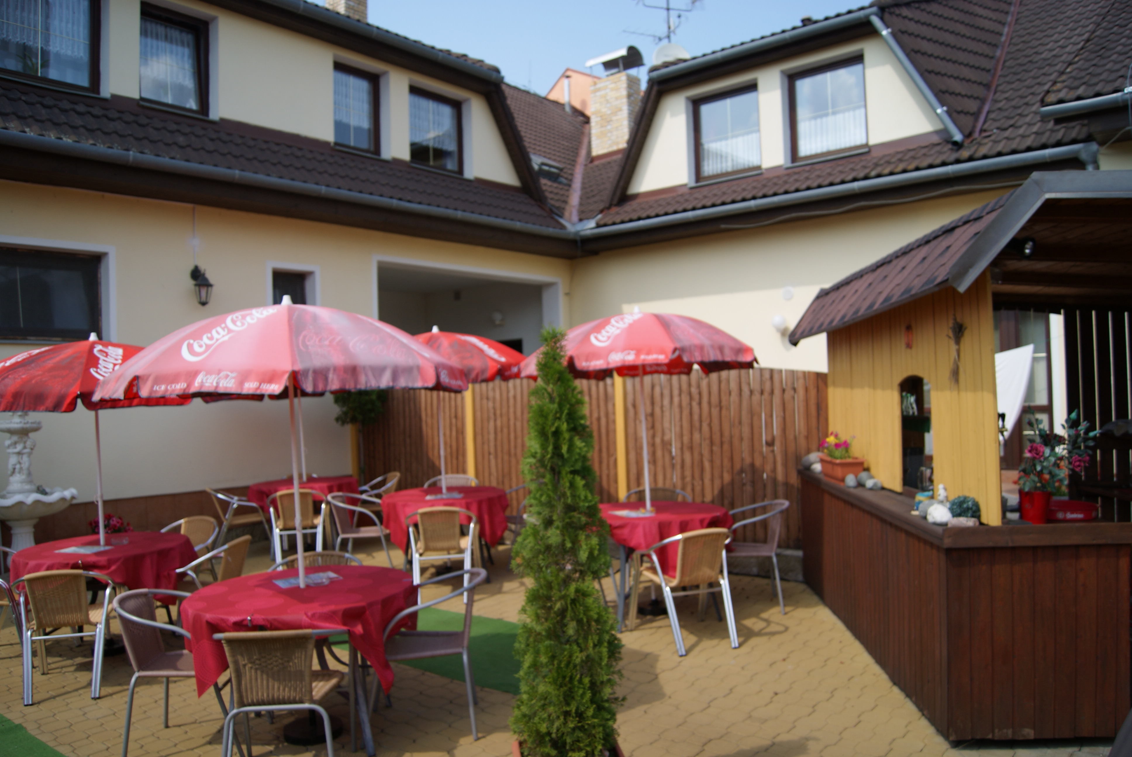 Restaurace Fantasy foto 3