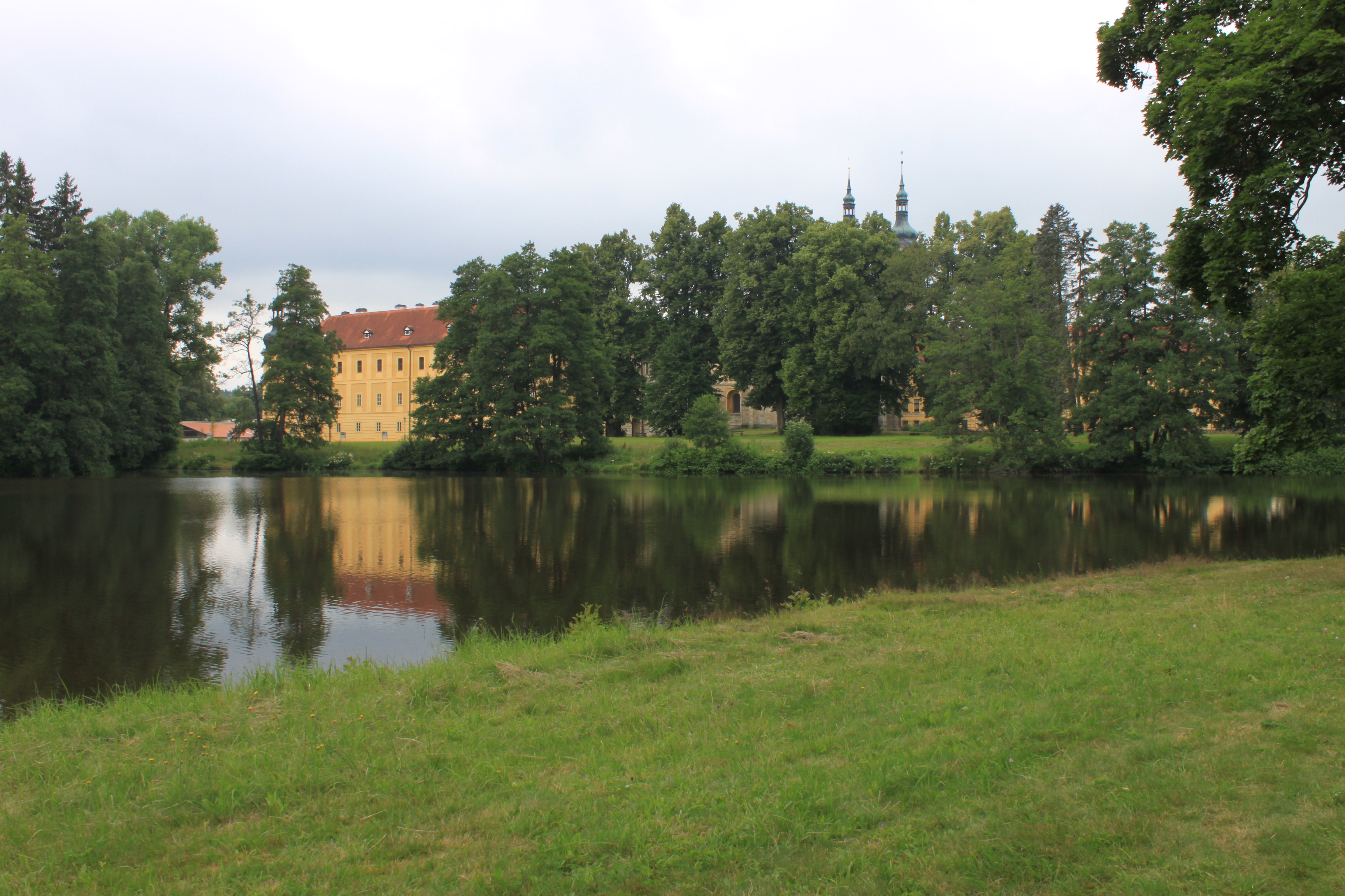 Hotel Klášter Teplá, s.r.o. foto 2