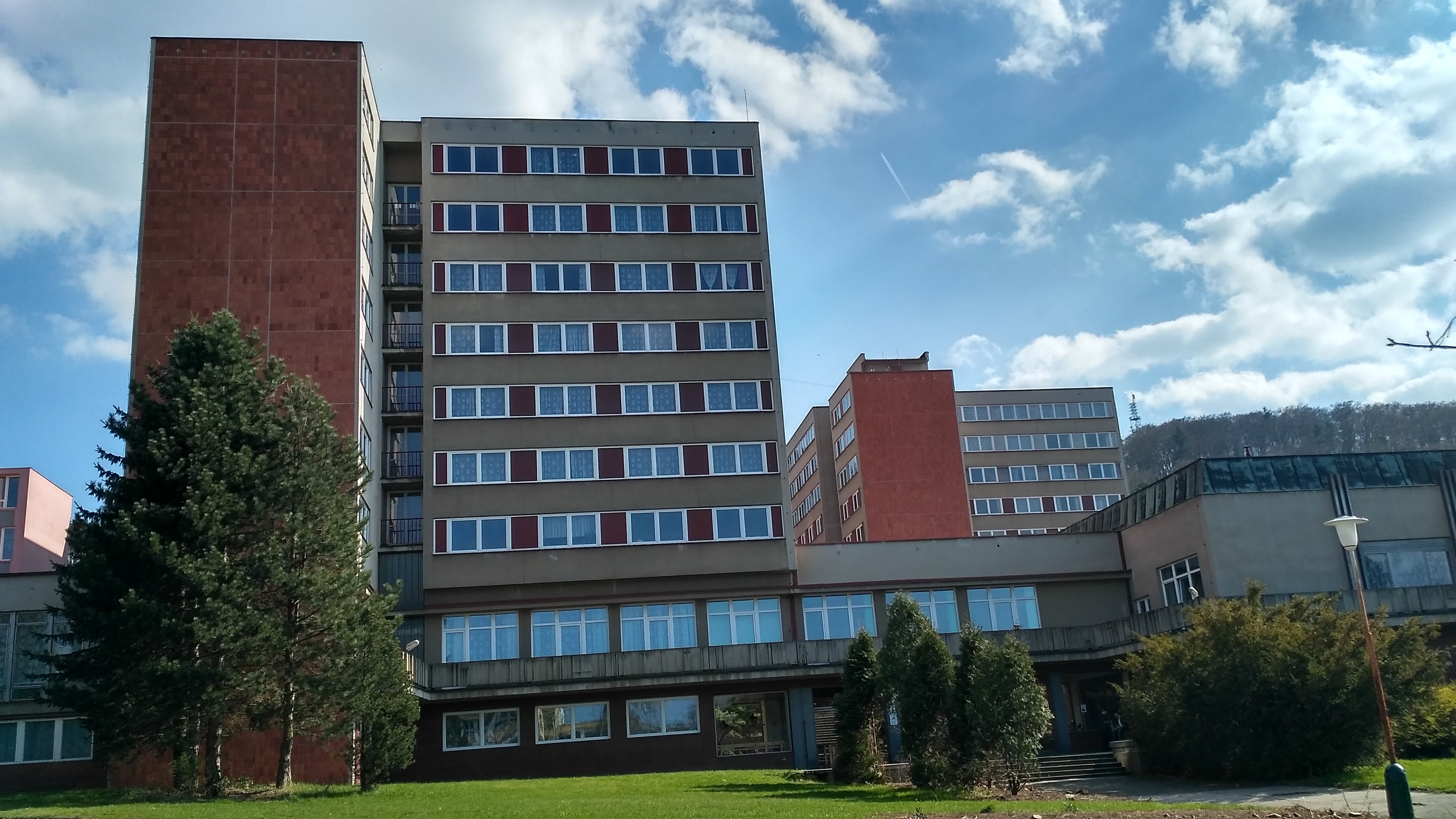 Ubytování Lidická 590 foto 1