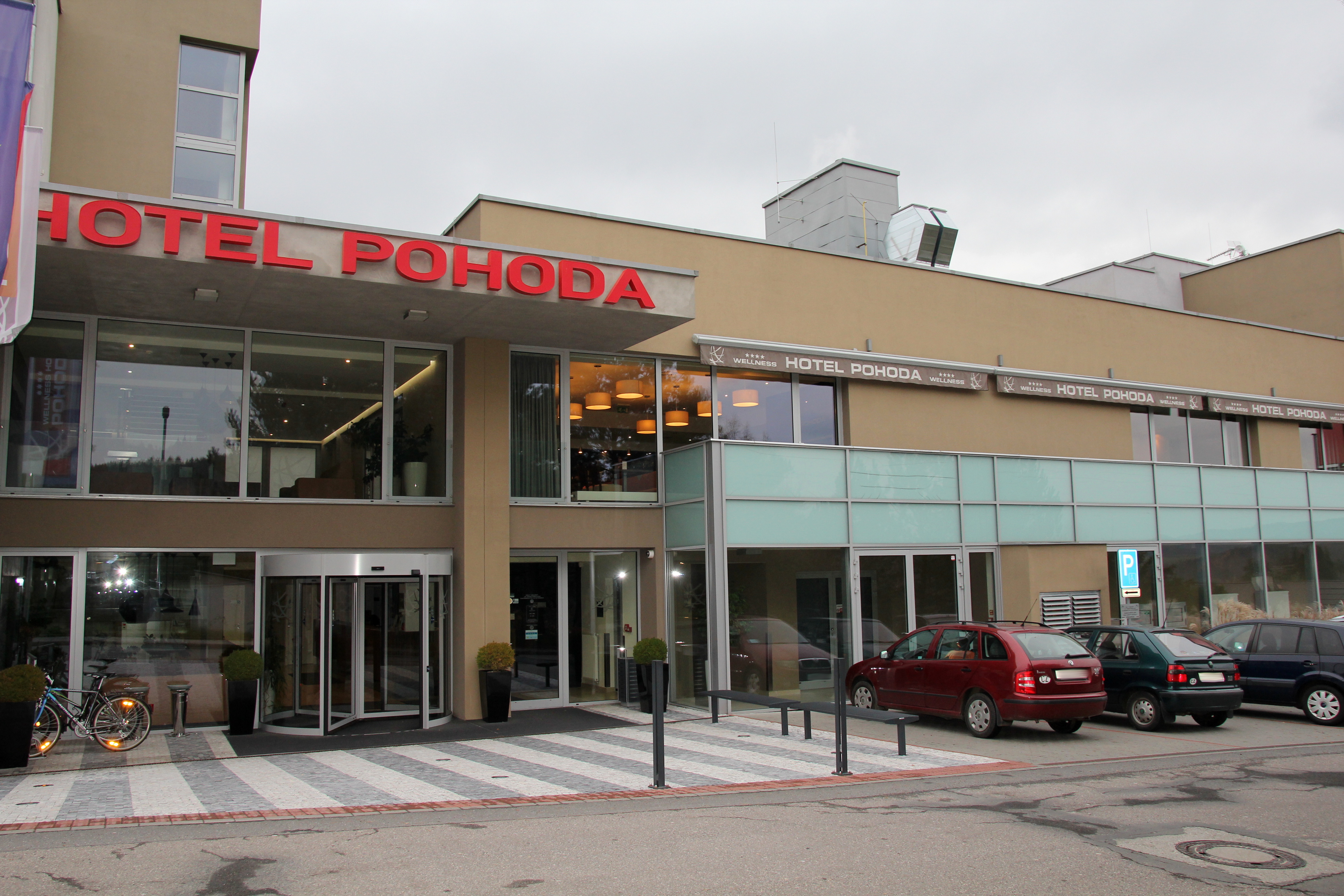 Hotel Pohoda
