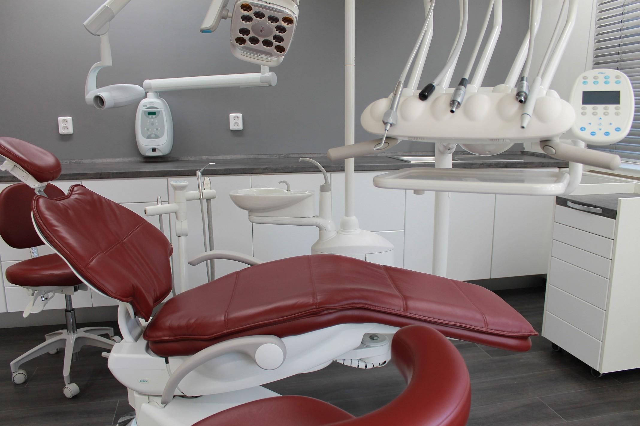 Dentario - stomatologická klinika