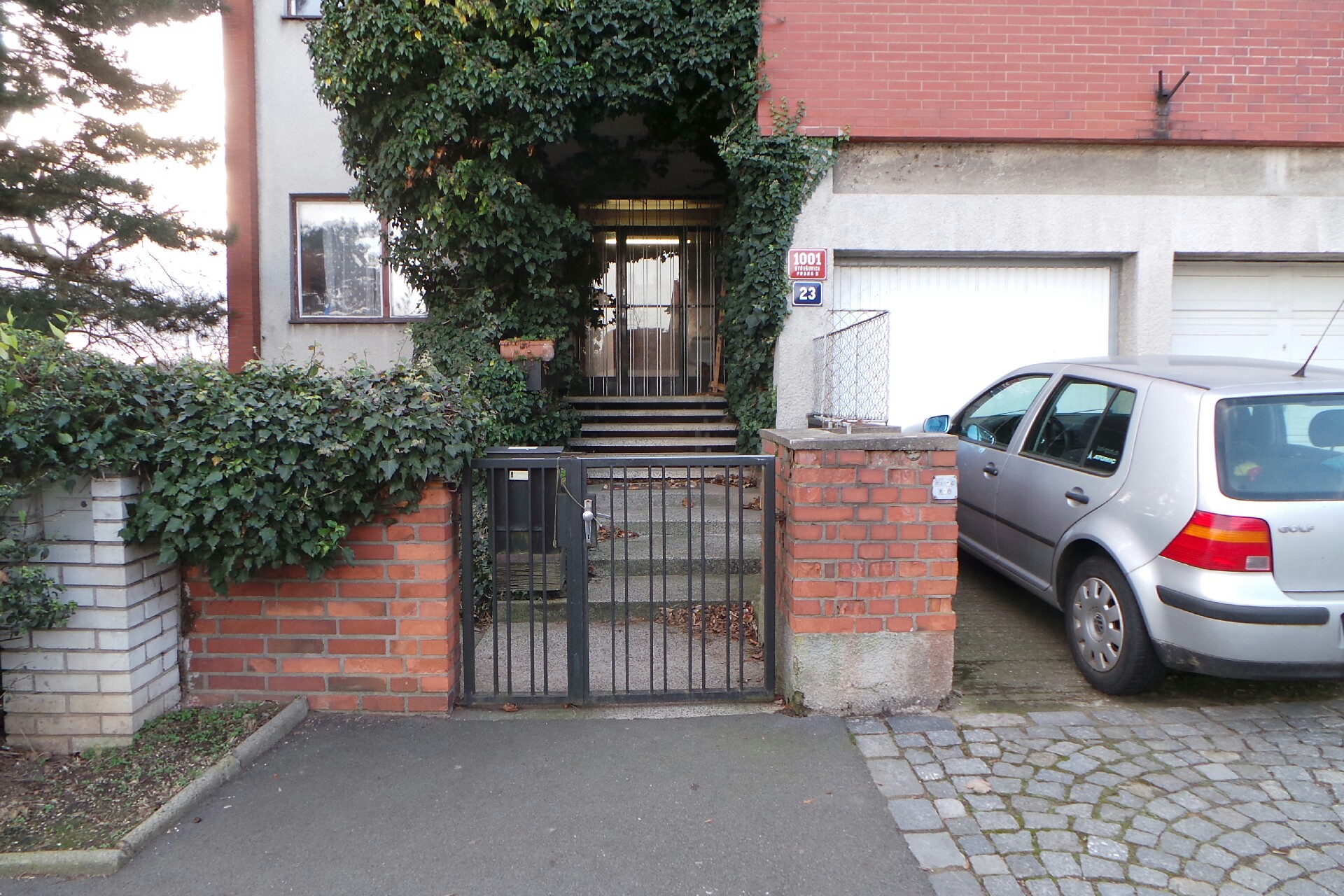 Ing. arch. Šárka Rubková