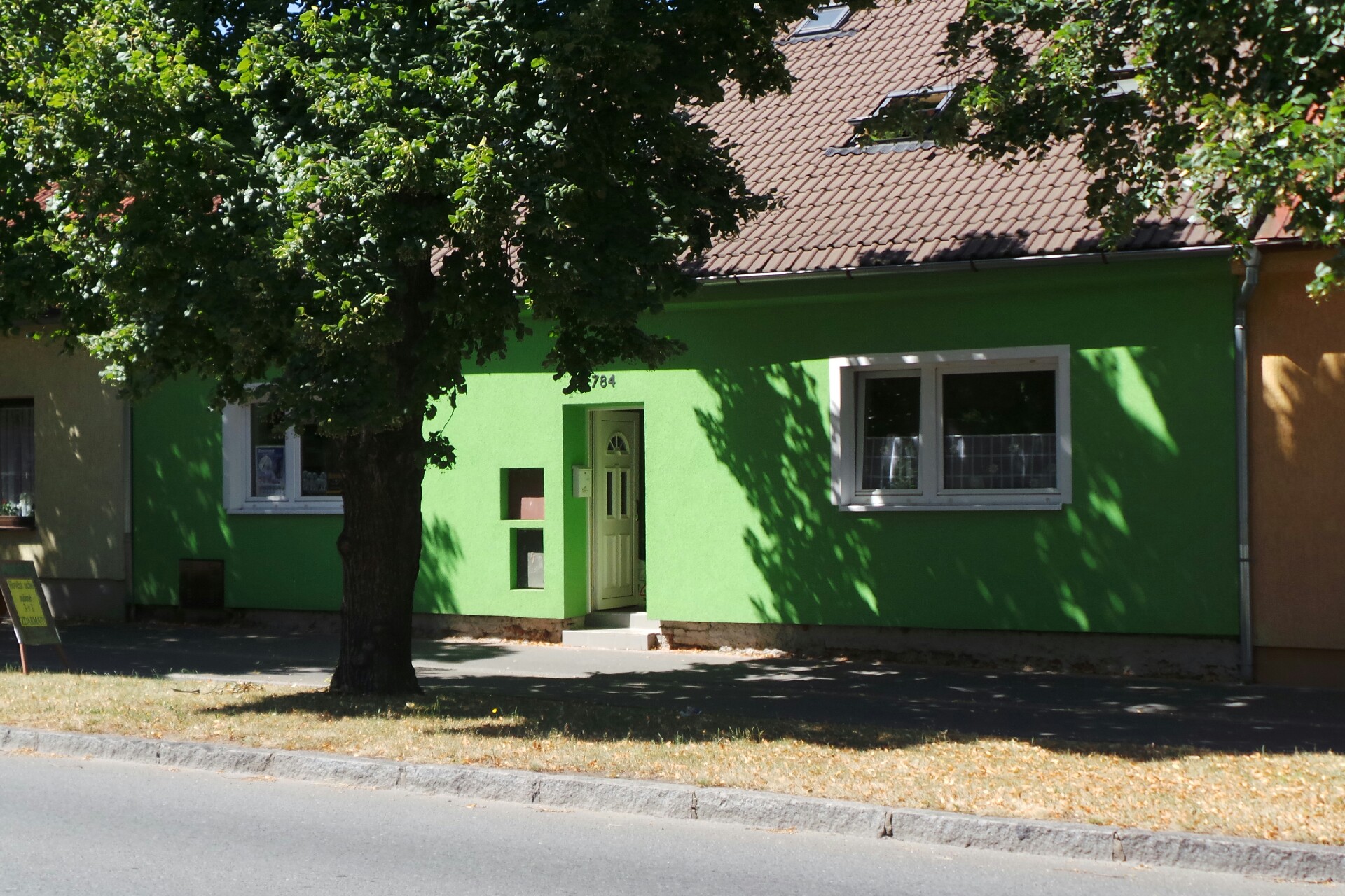 Šlajch - zednictví