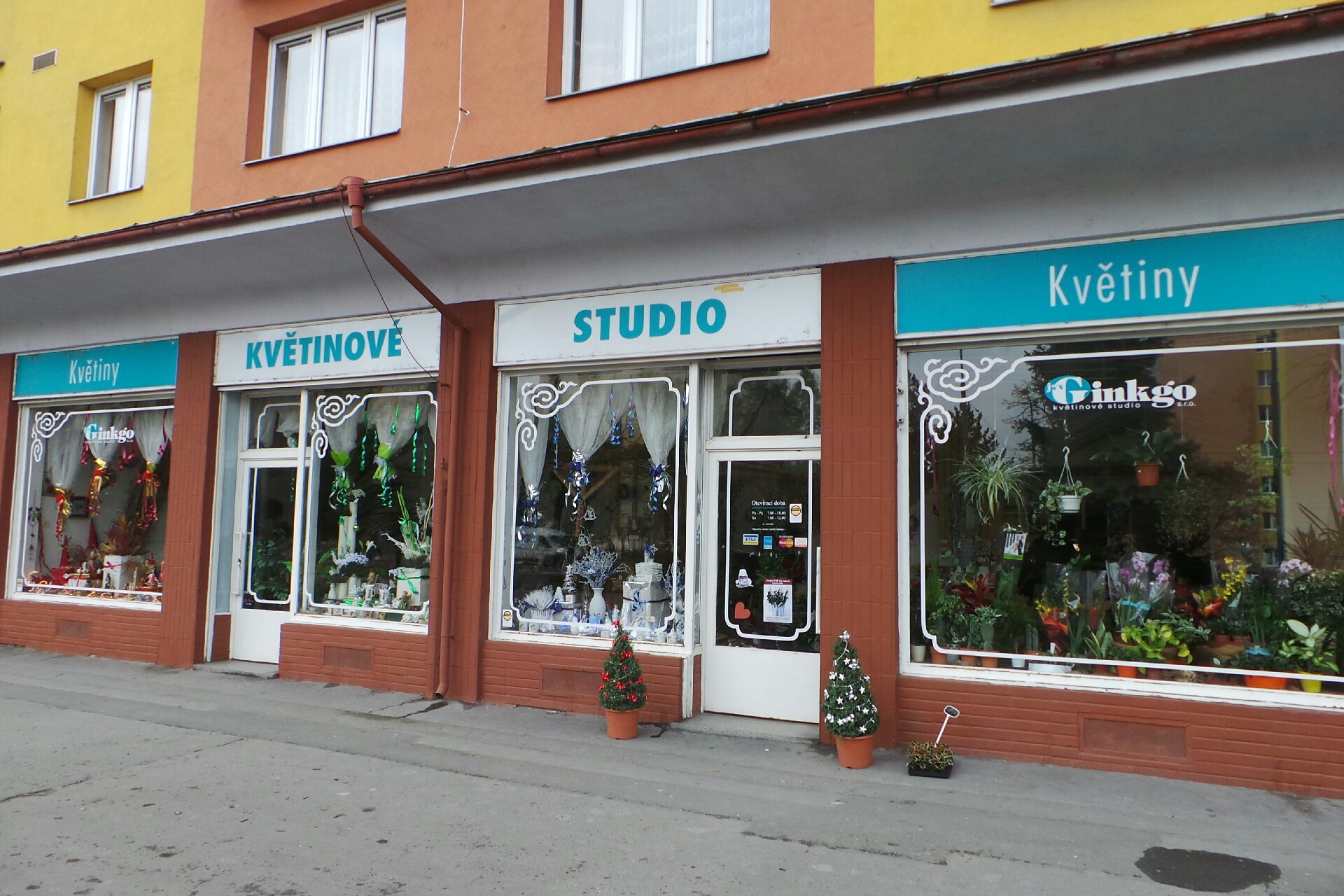 Květinové studio