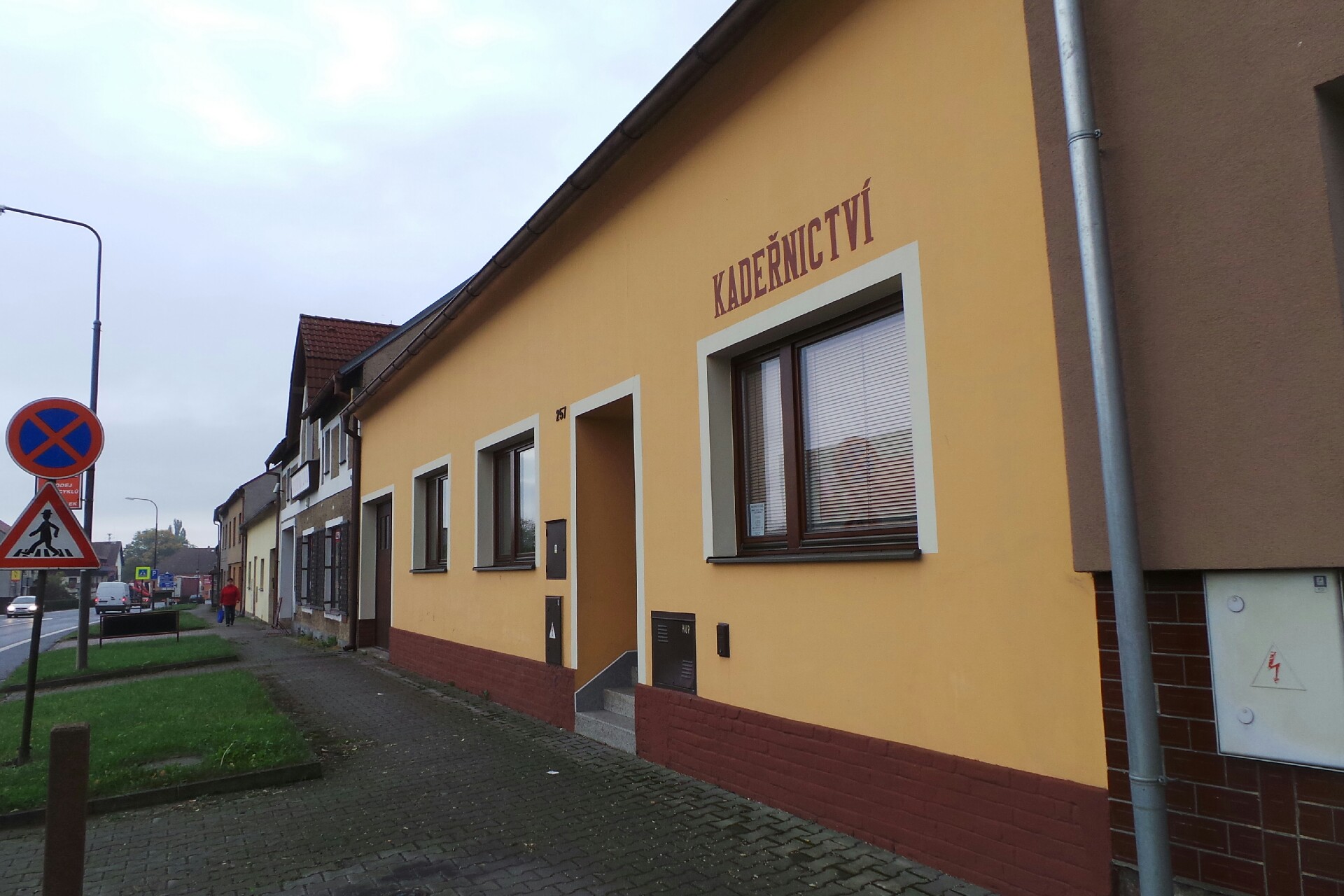 Kadeřnictví Ideál