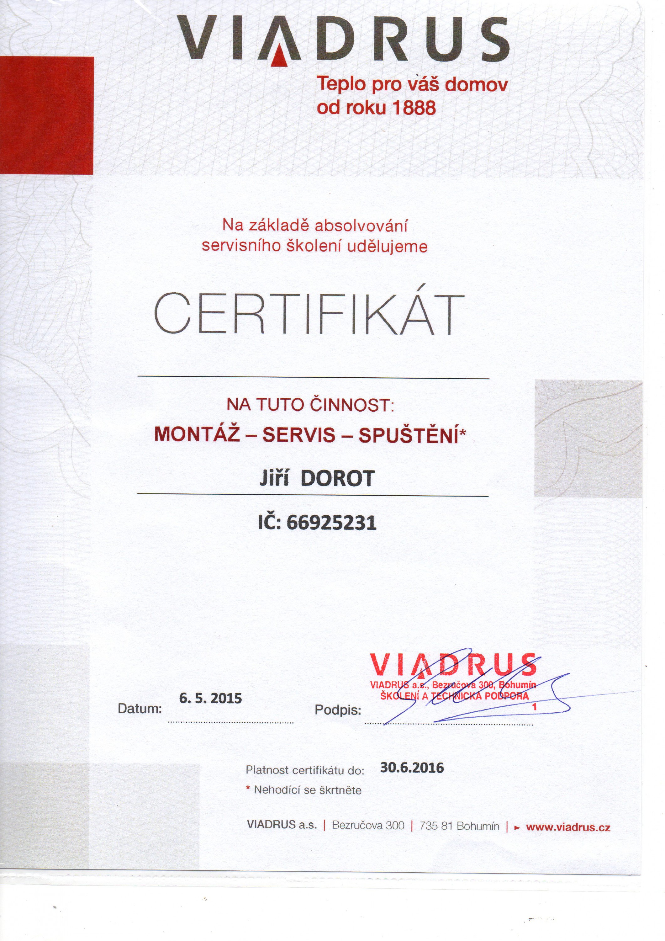 Jiří Dorot foto 3
