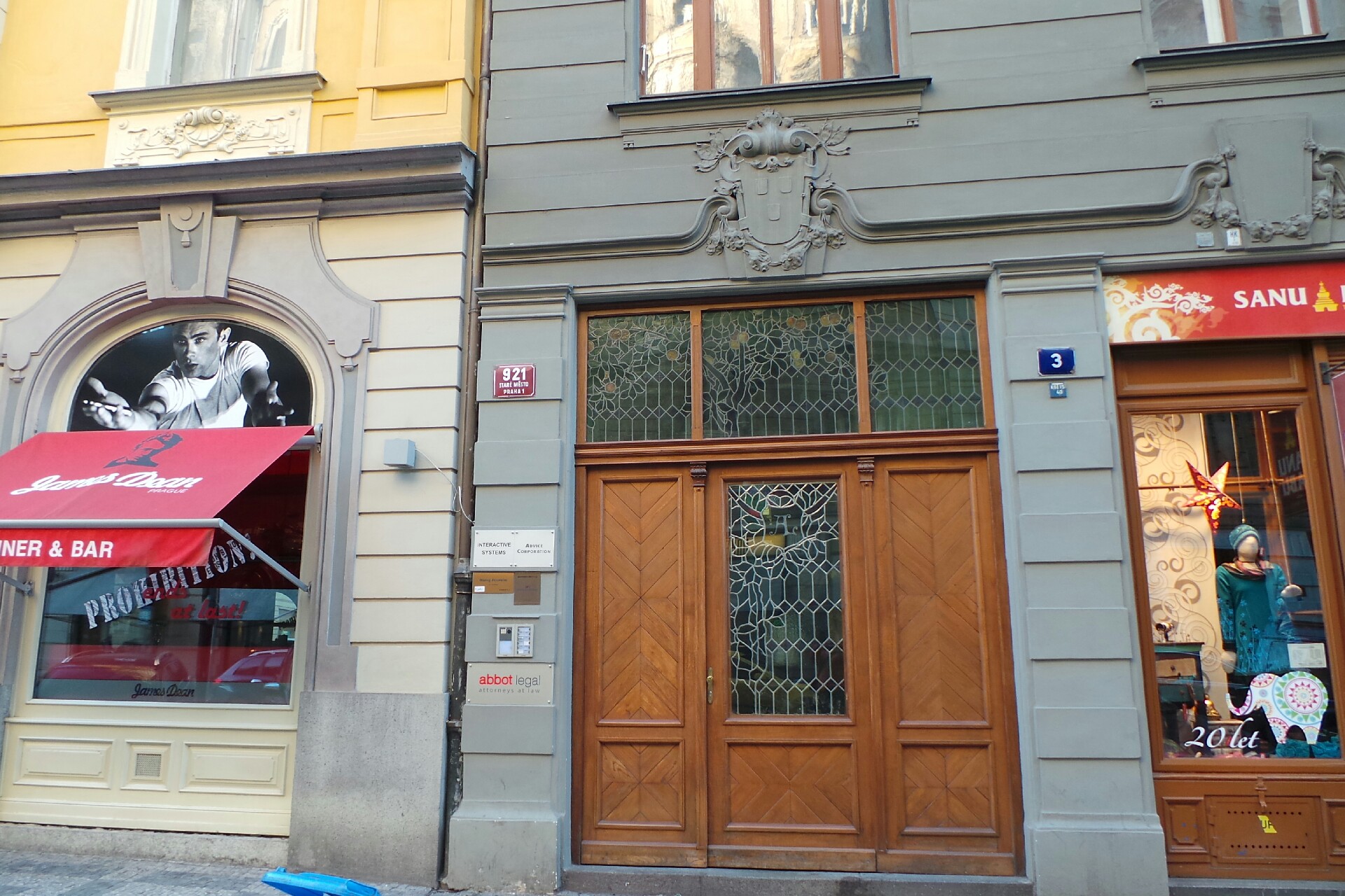 Abbot Legal, advokátní kancelář, s.r.o.