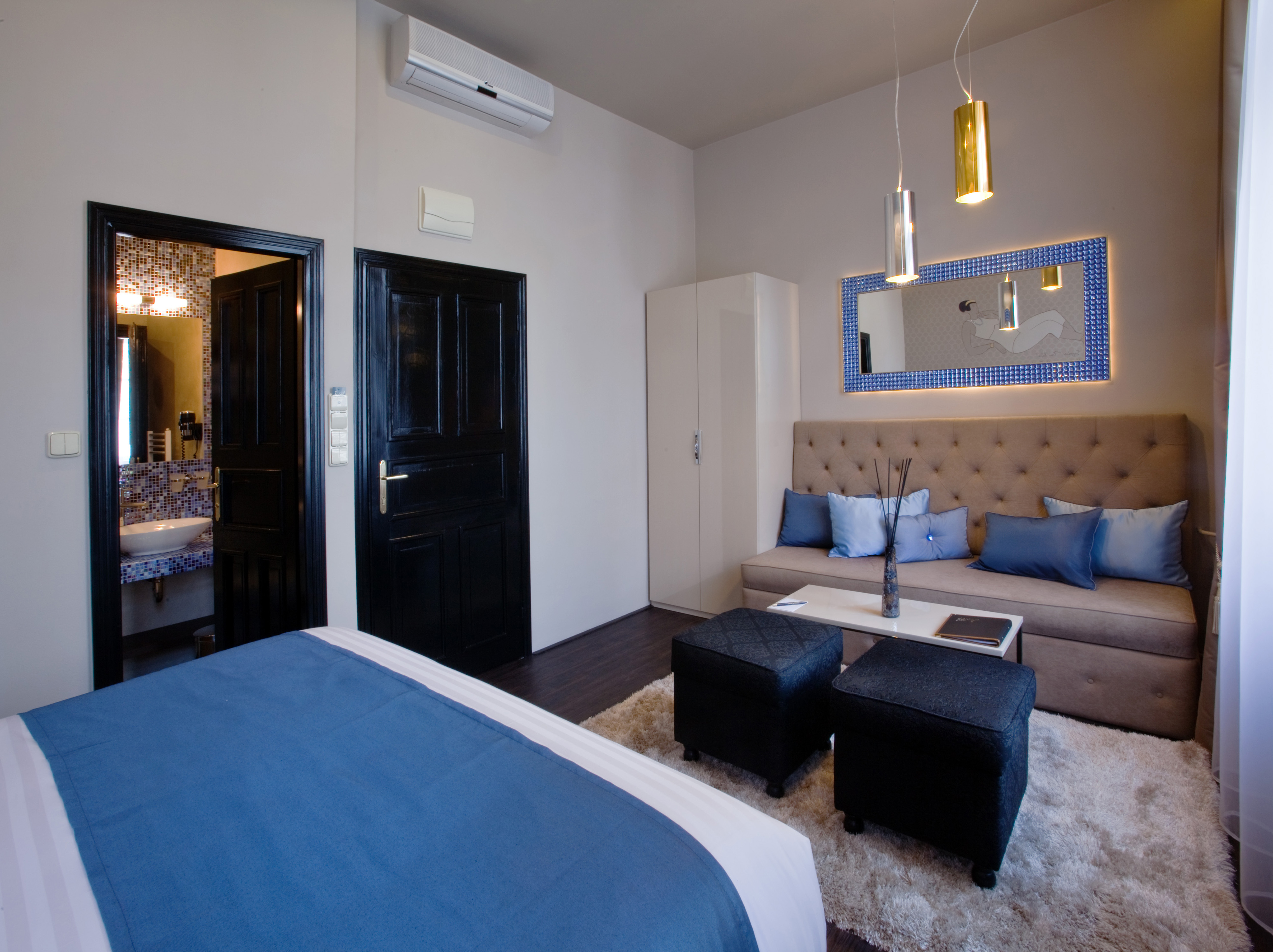 Design Hotel Jewel Prague foto 3