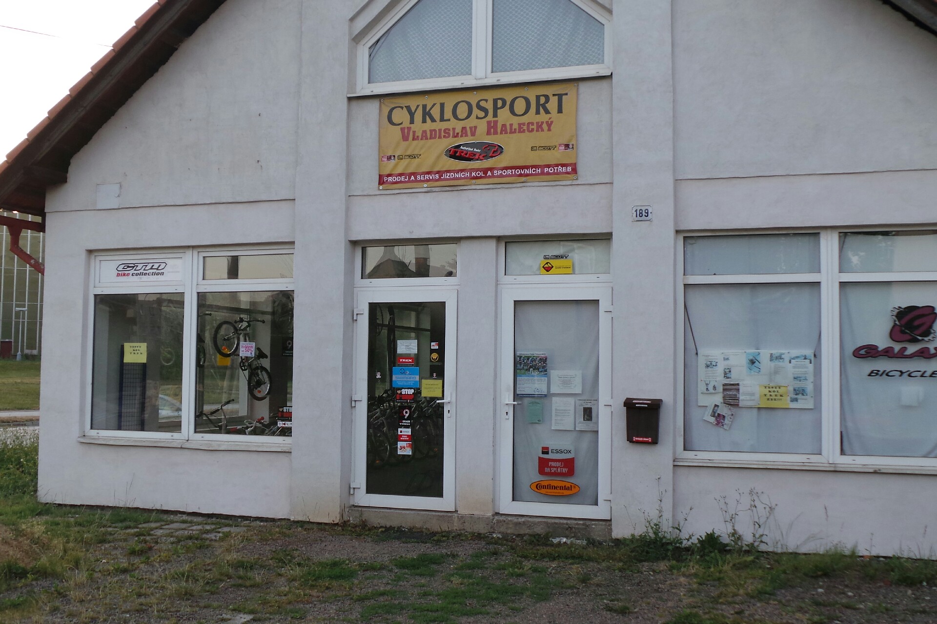 Vladislav Halecký - Cyklosport