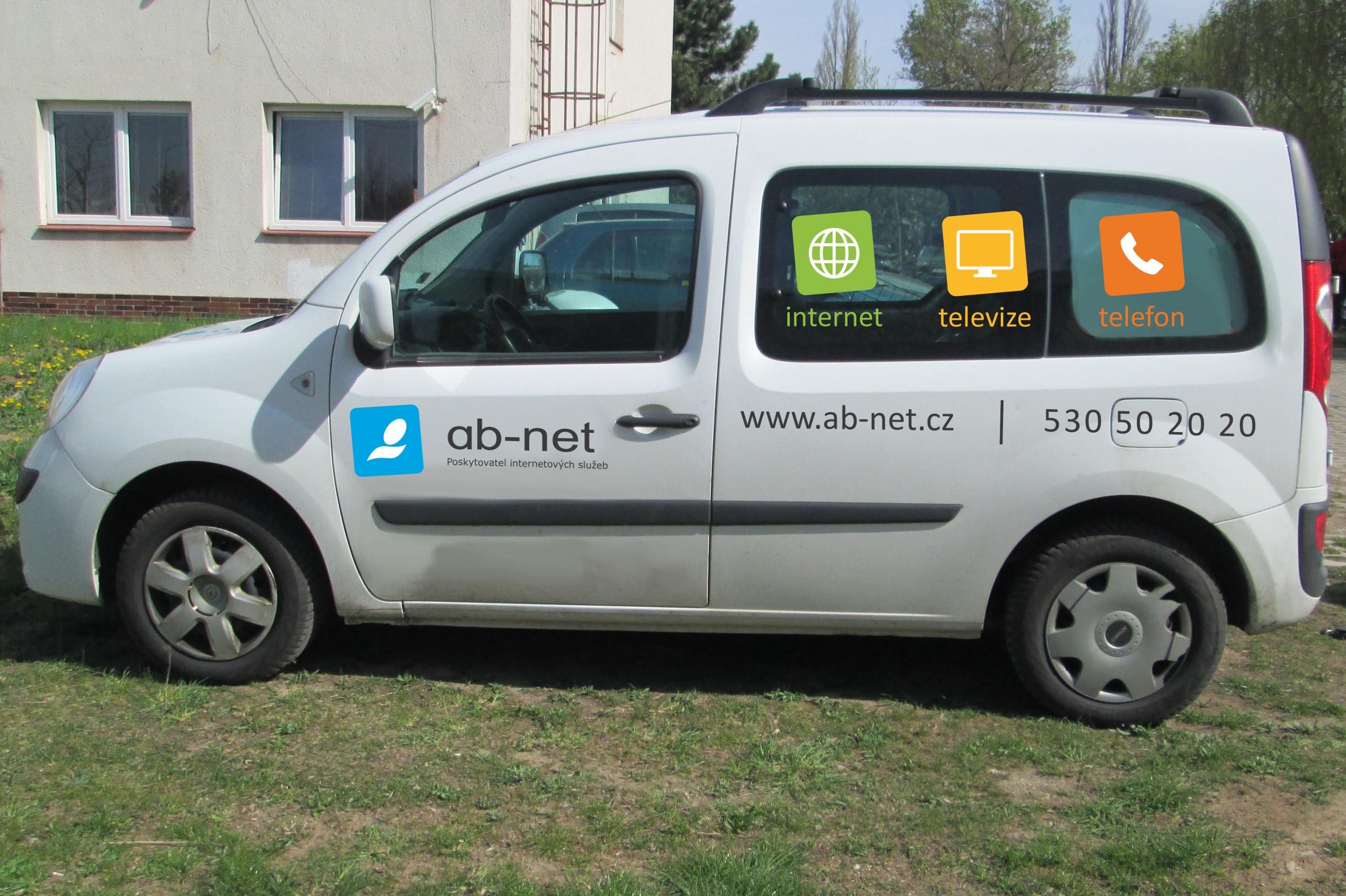 AB-NET poskytovatl internetových služeb