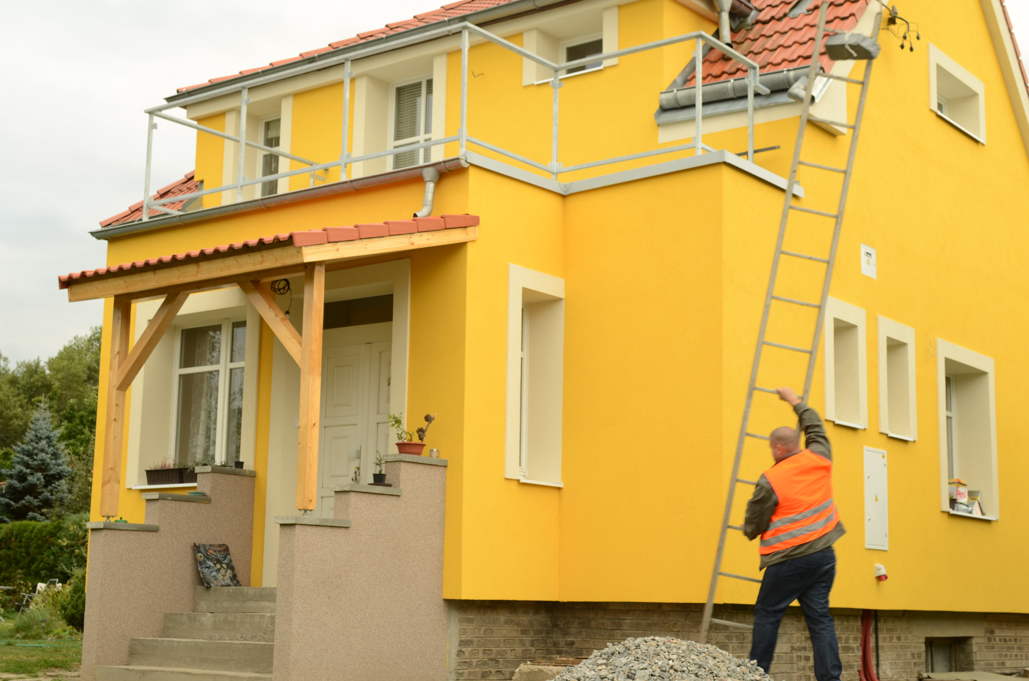 KRAJNYKOVO CZ s.r.o. - stavební služby