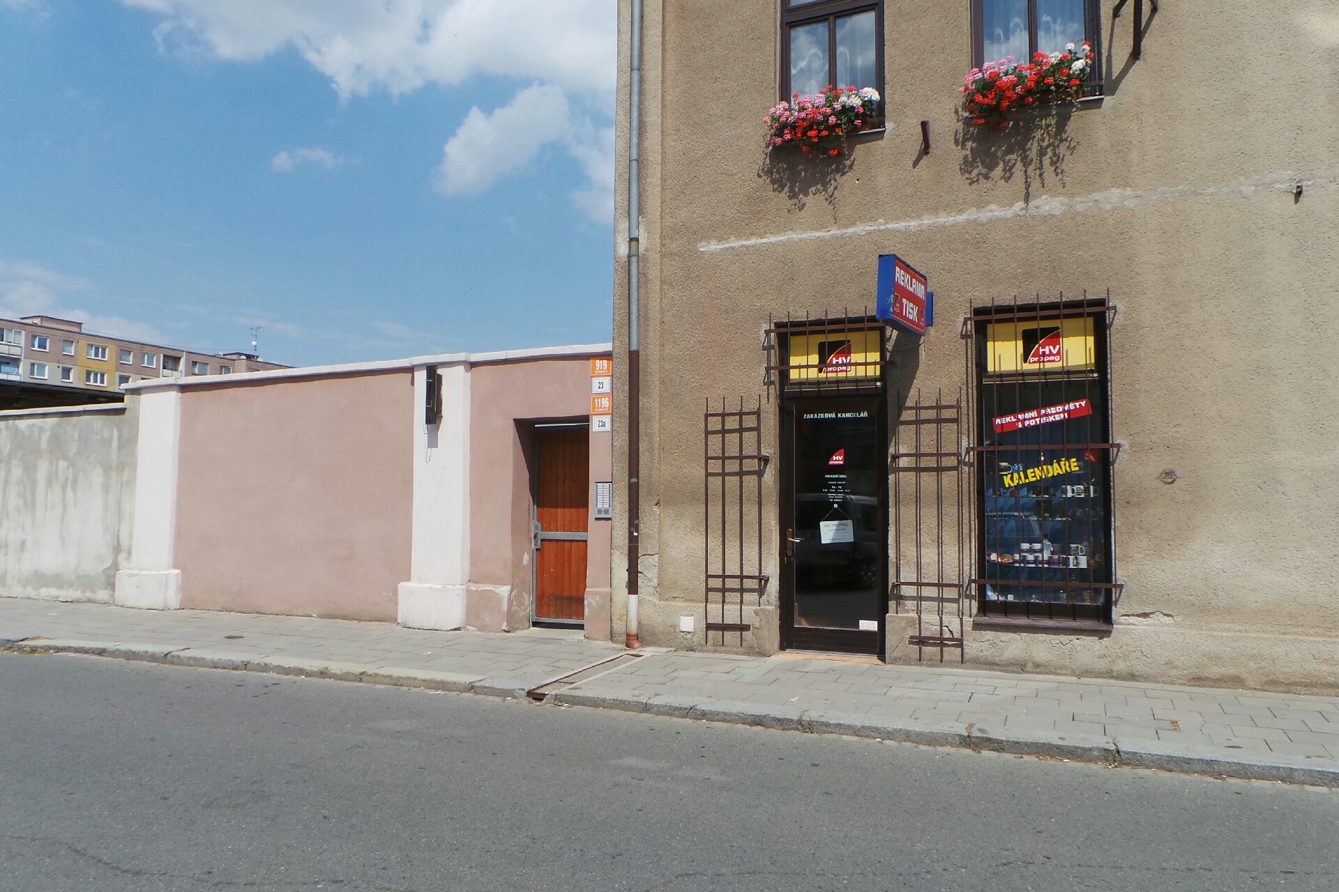 SV Transport, s.r.o.