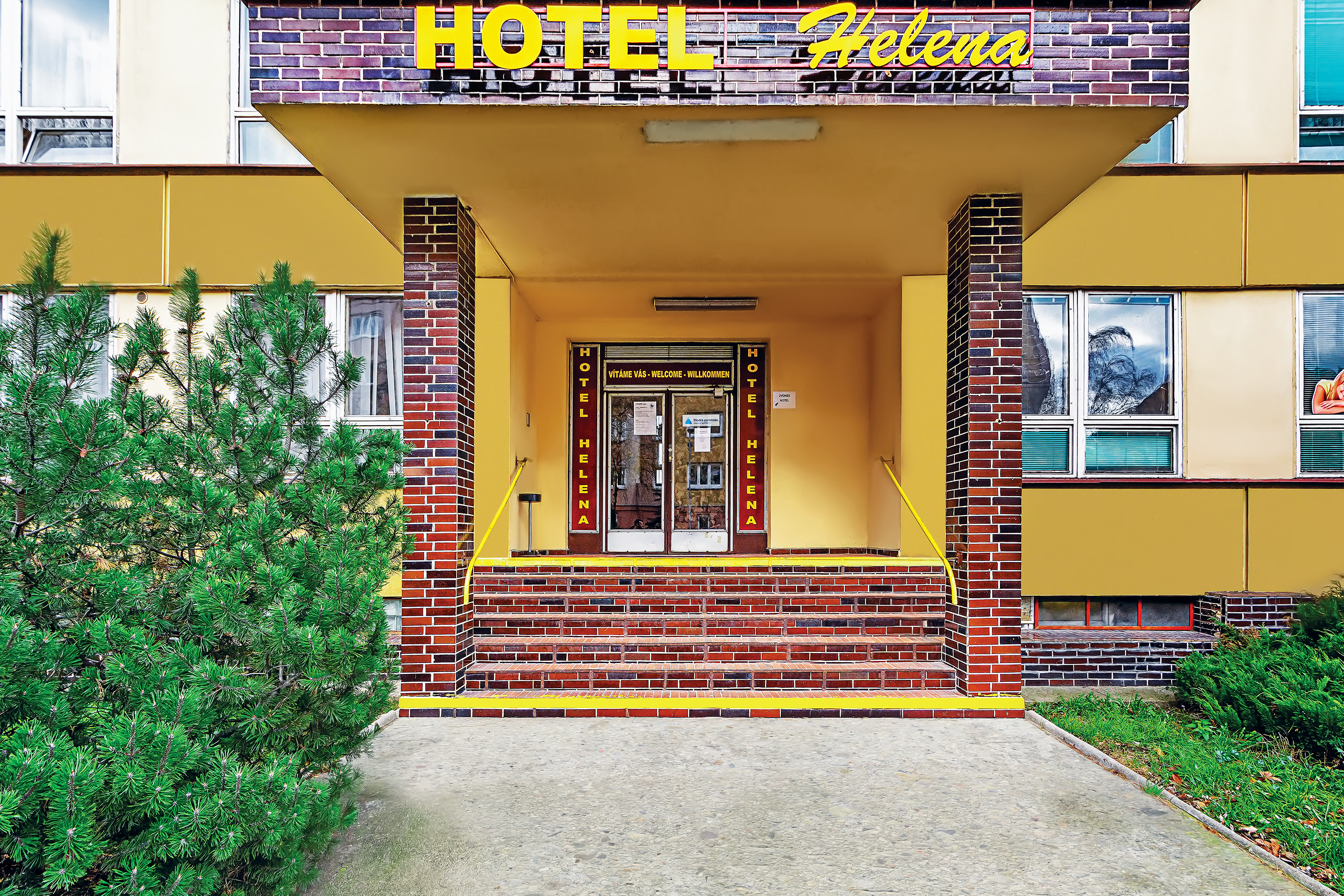 Hotel Helena foto 5