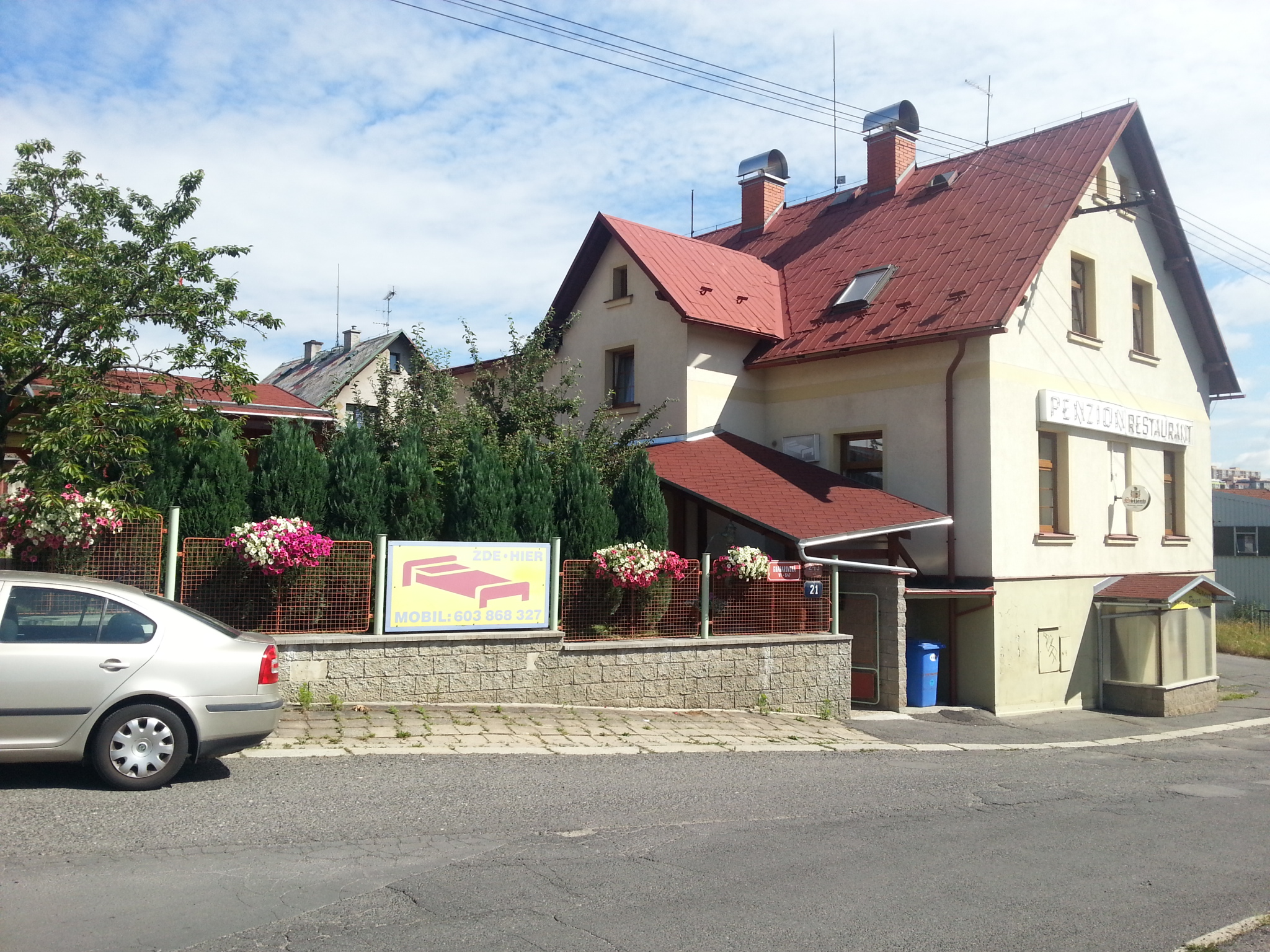 Penzion Prima Pauza foto 2