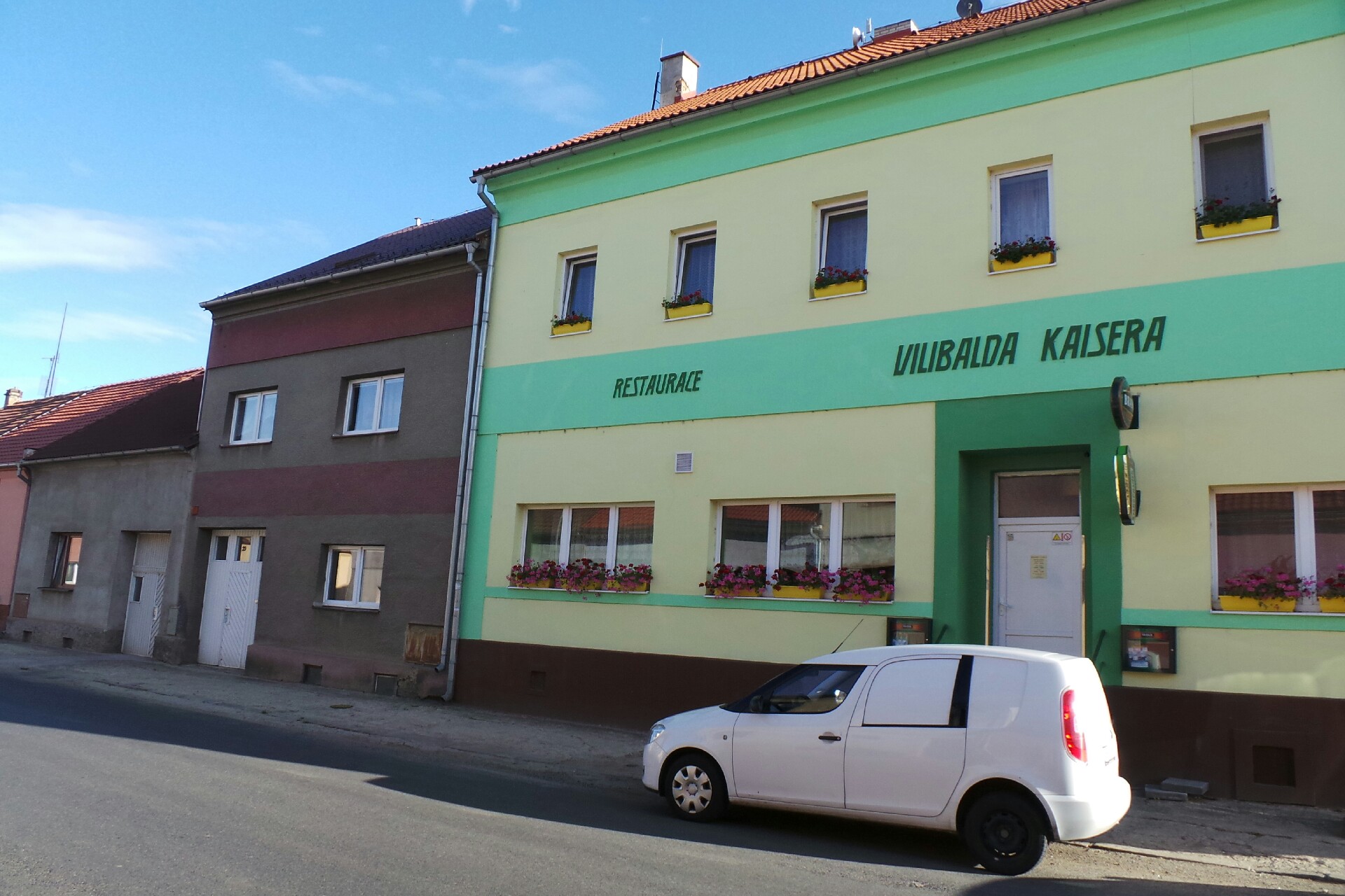 Restaurace U Kaiserů