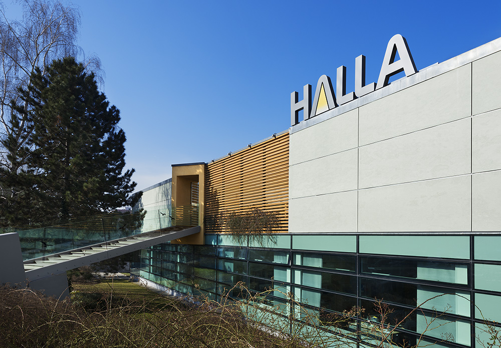 HALLA, a.s. foto 3