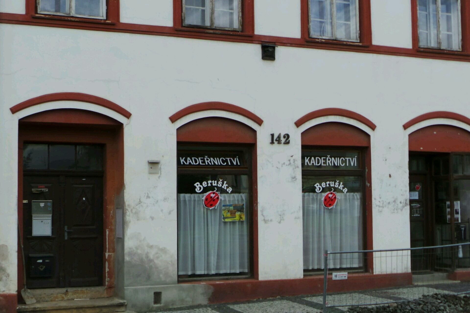 Kadeřnictví Beruška