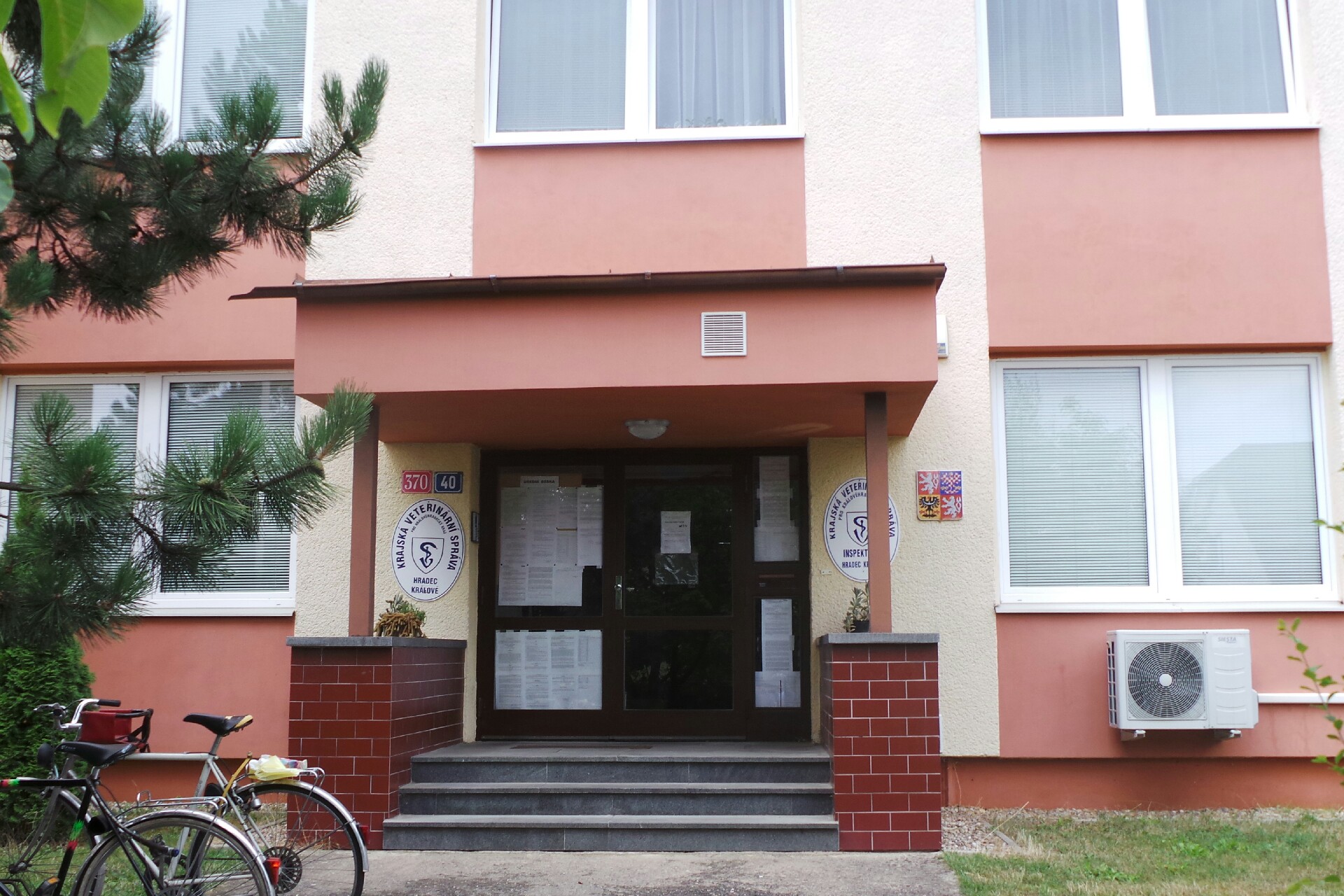 Krajská veterinární správa