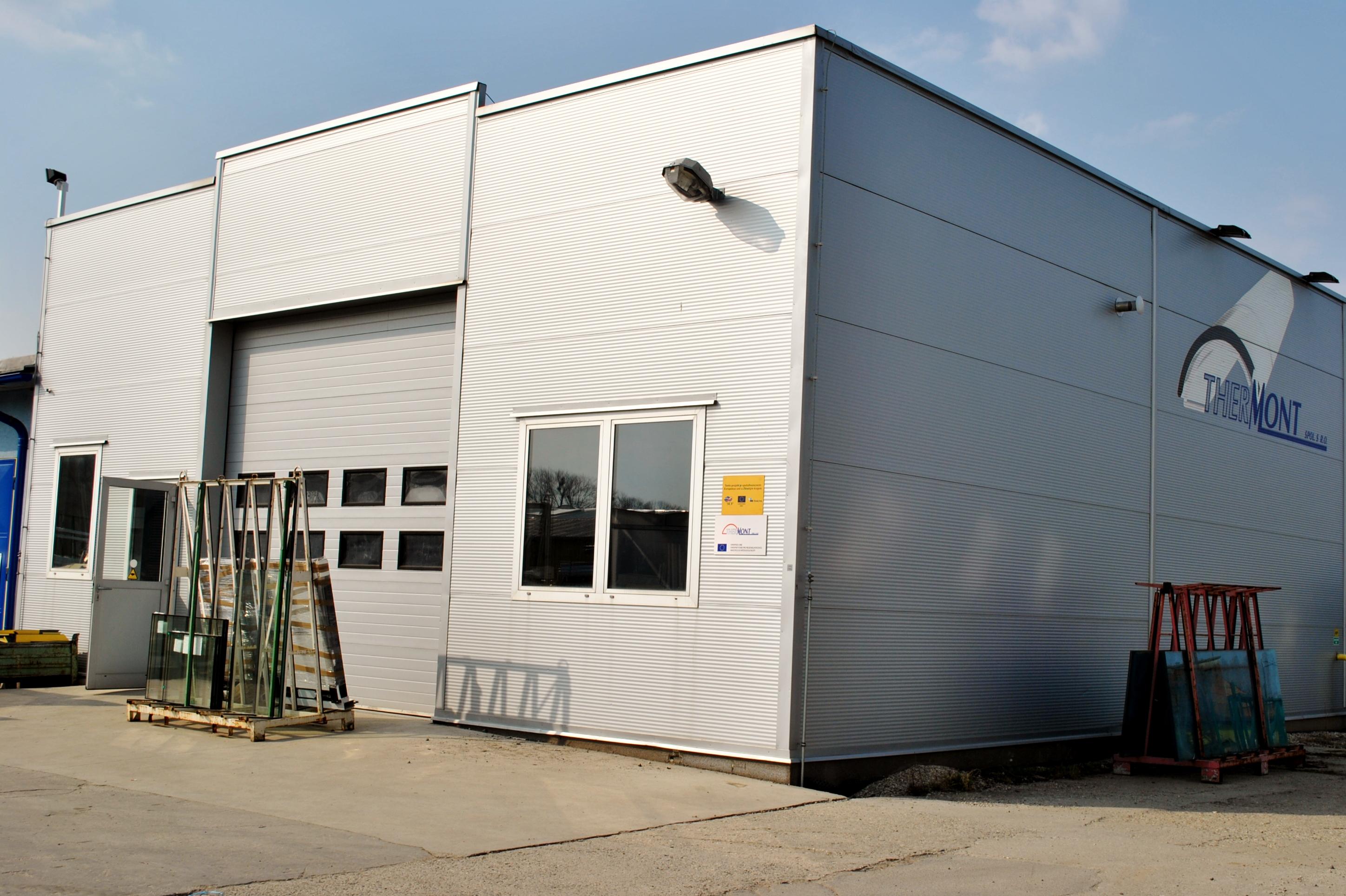 THERMONT, spol. s r.o.