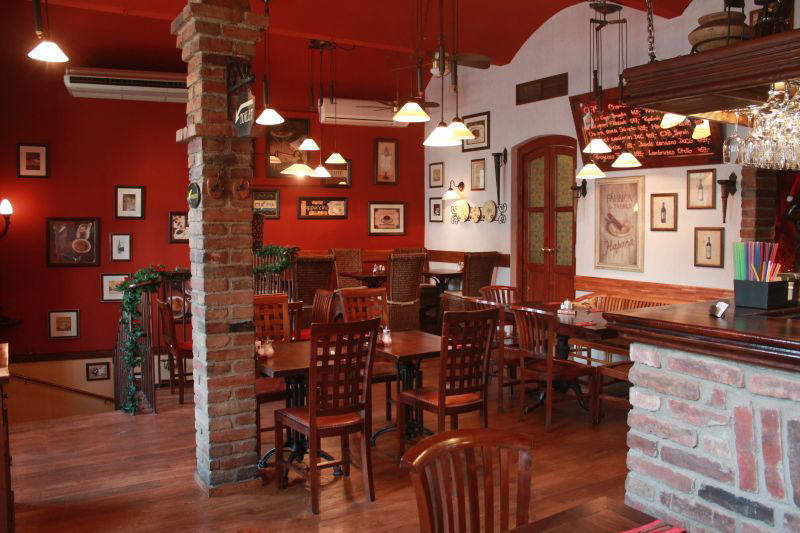 Restaurace Carmelita foto 4