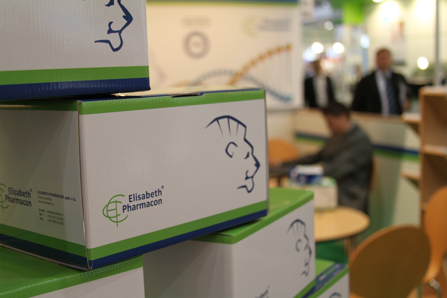 ELISABETH PHARMACON foto 2
