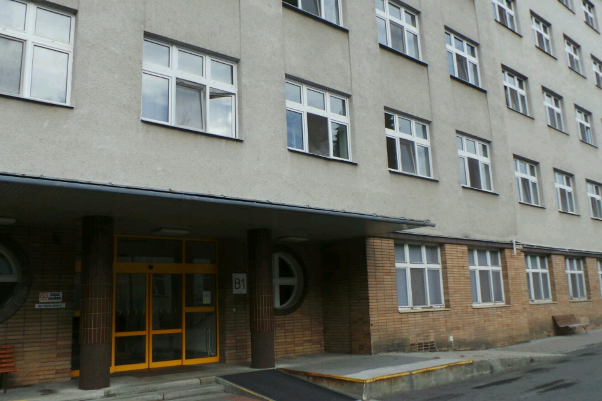 Anesteziologicko-resuscitační oddělení - Vsetínská nemocnice