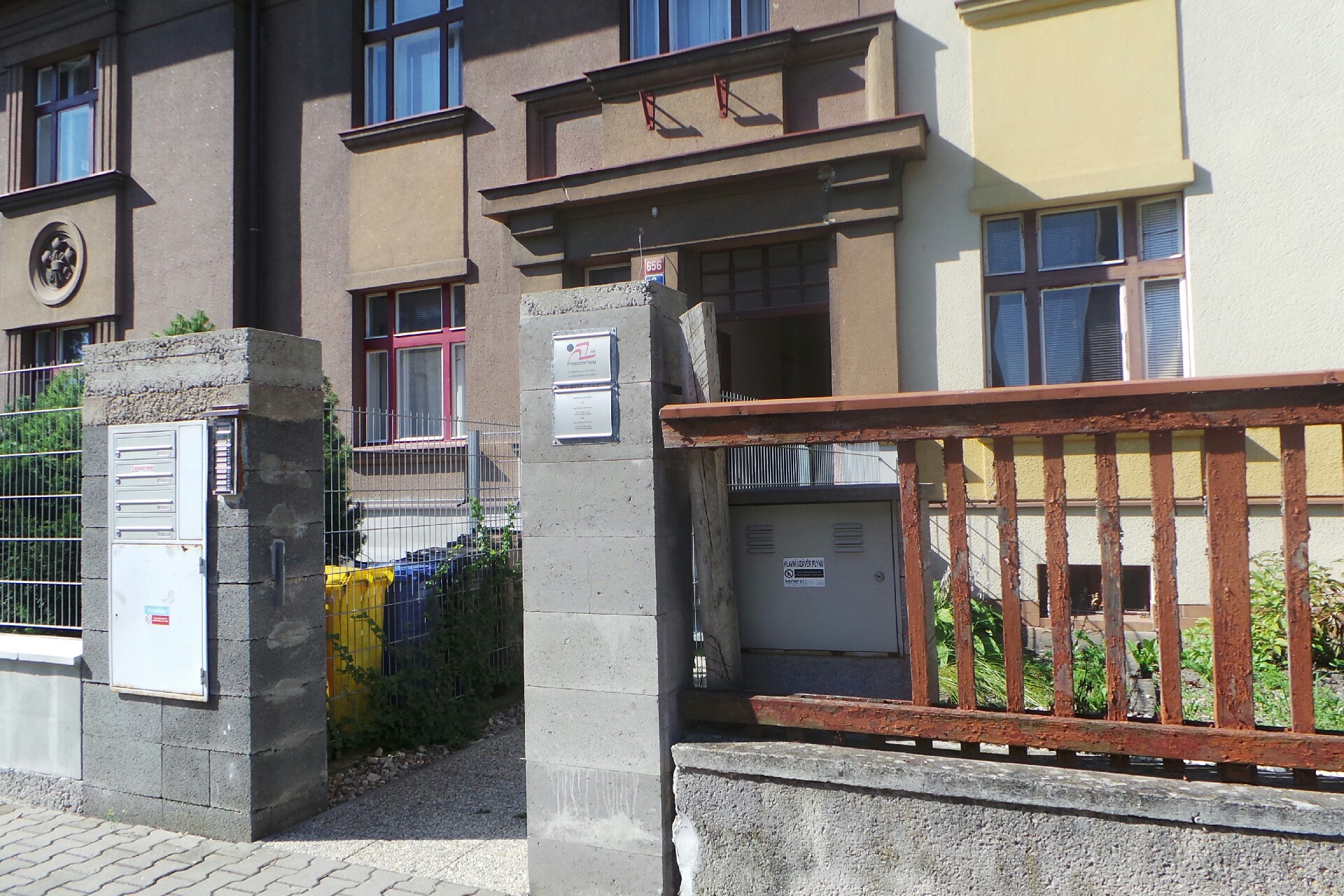 Ing. arch. Jiří Březina